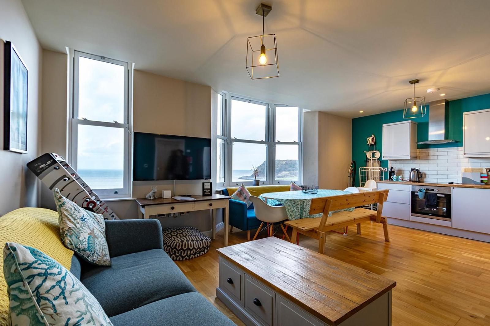 Seaview North Bay Scarborough