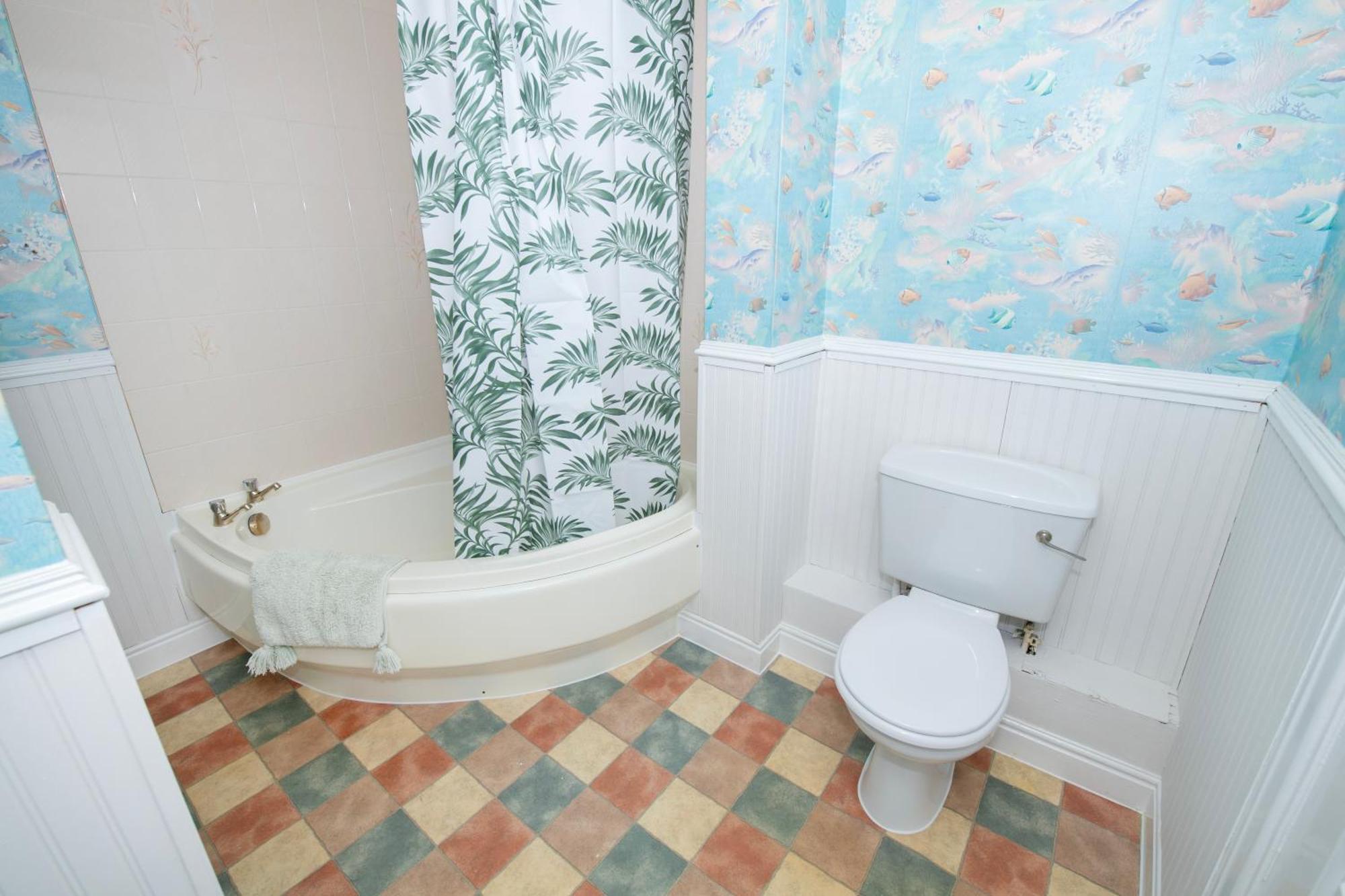 Hummingbird - Spacious One-bed *