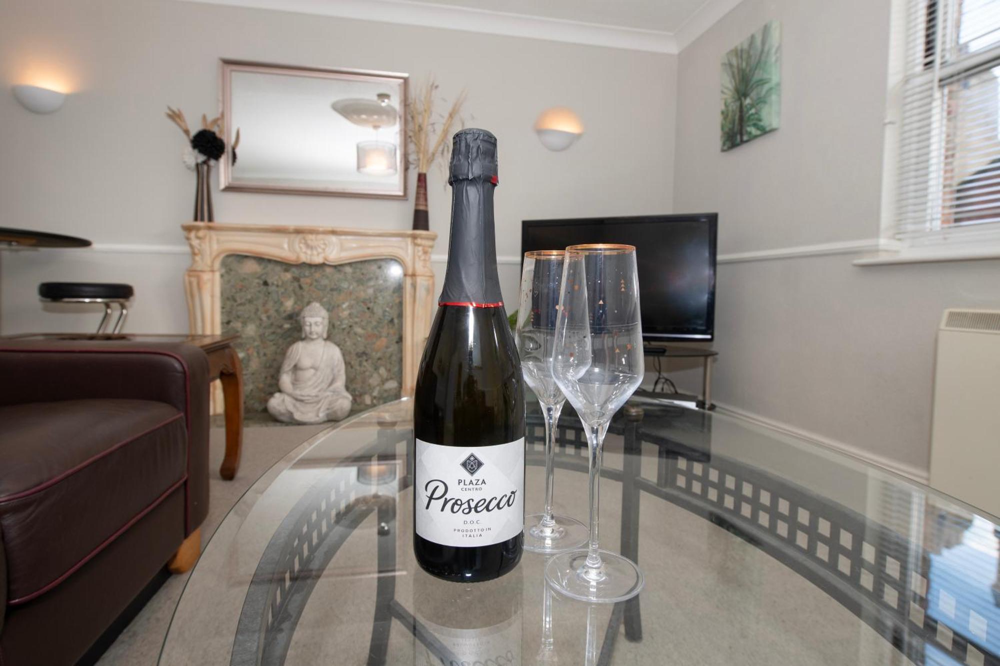 Apartment Kingfisher - Two-bed In The Beautiful Old Town Scarborough