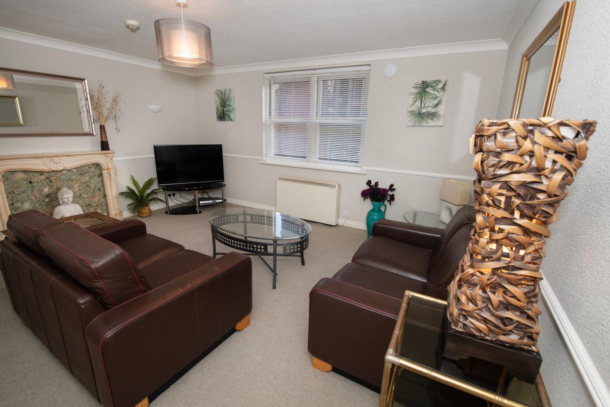 Kingfisher - Two-bed In The Beautiful Old Town Apartment Scarborough