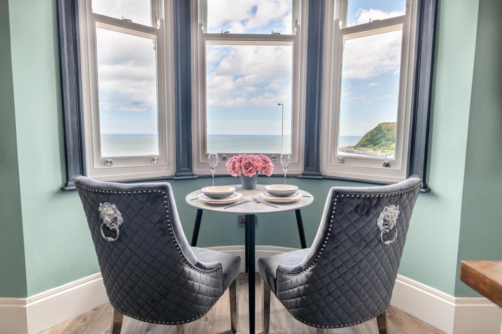 The Boat House Luxury Scarborough