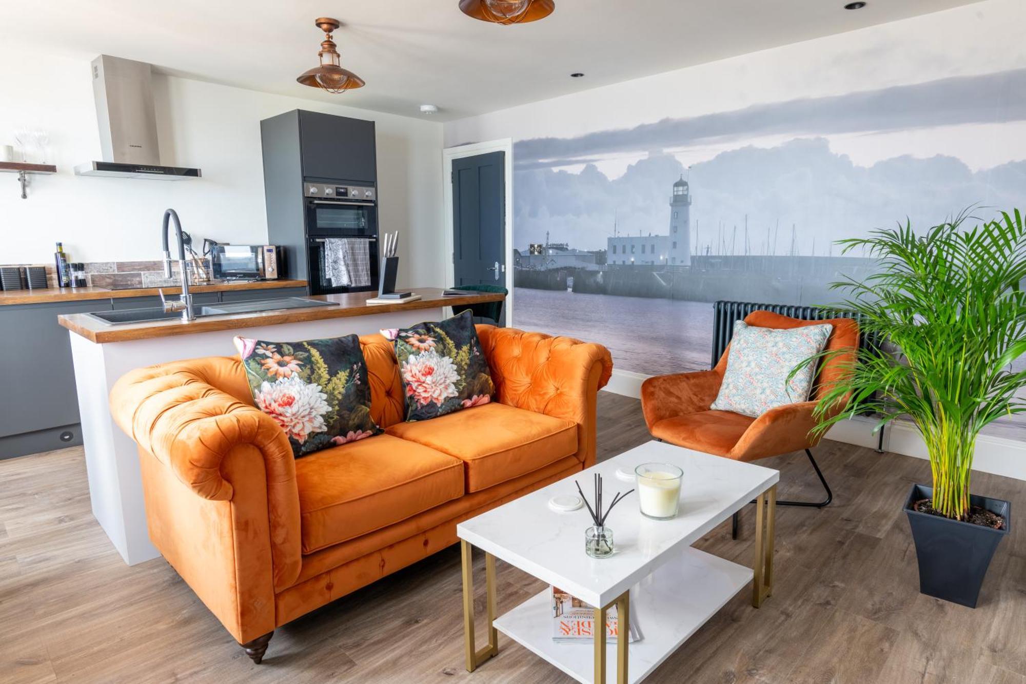 The Boat House Luxury Apartment *