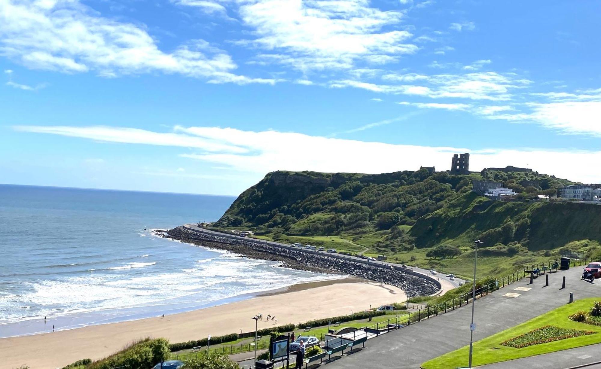 Apartment The Boat House Luxury Scarborough