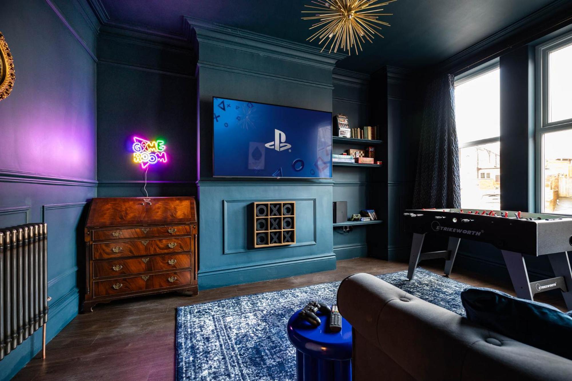 Emerald Park - Hot Tub & Games Room! Holiday home
