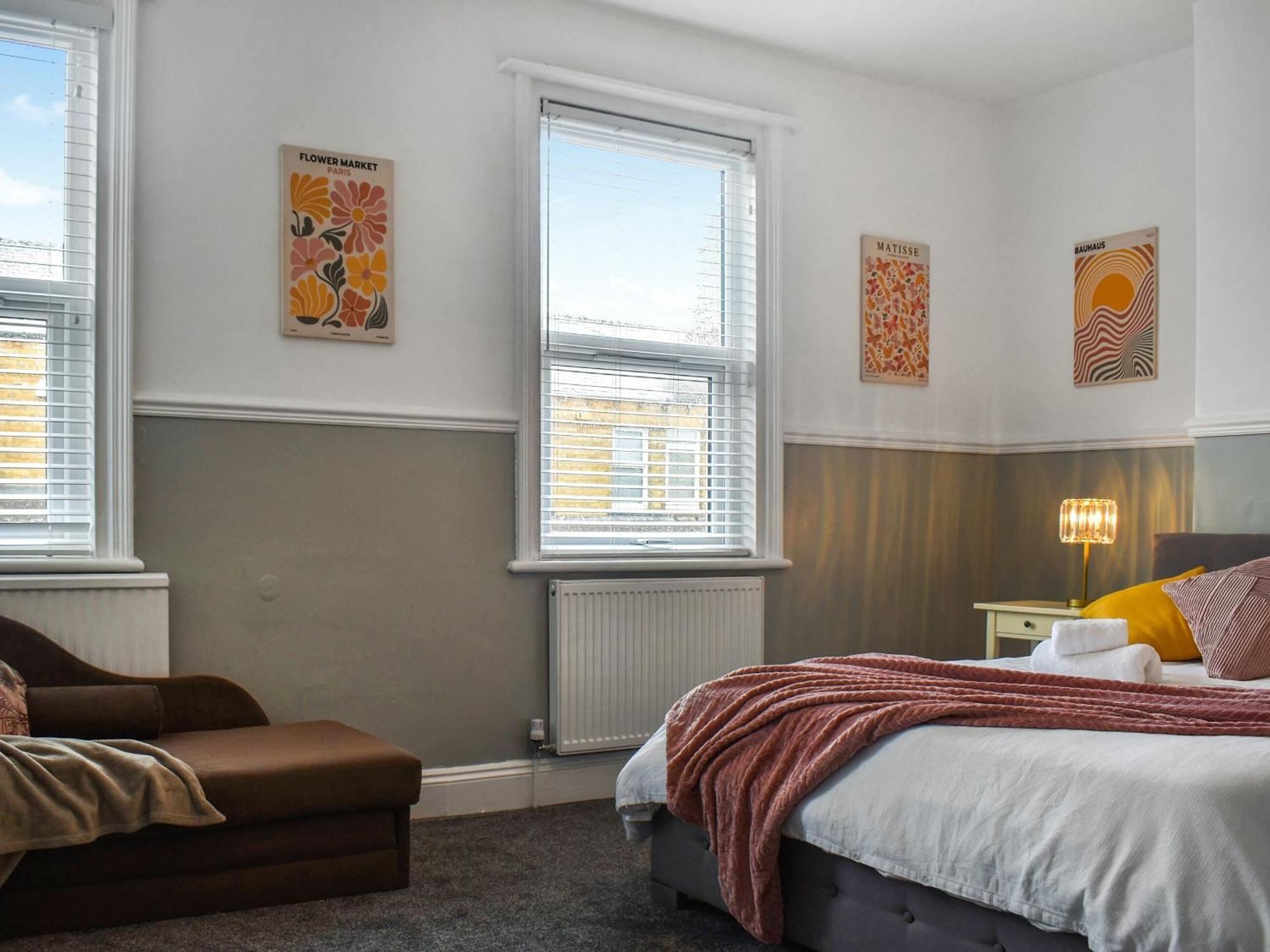 Elmville Holiday home *