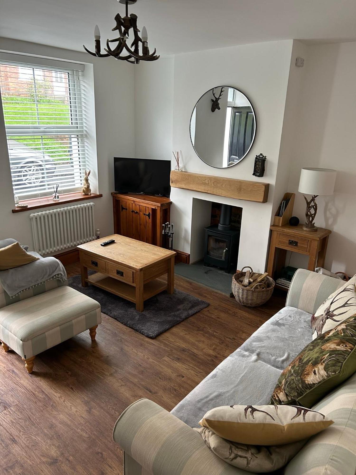Cosy Bay Holiday home Scarborough