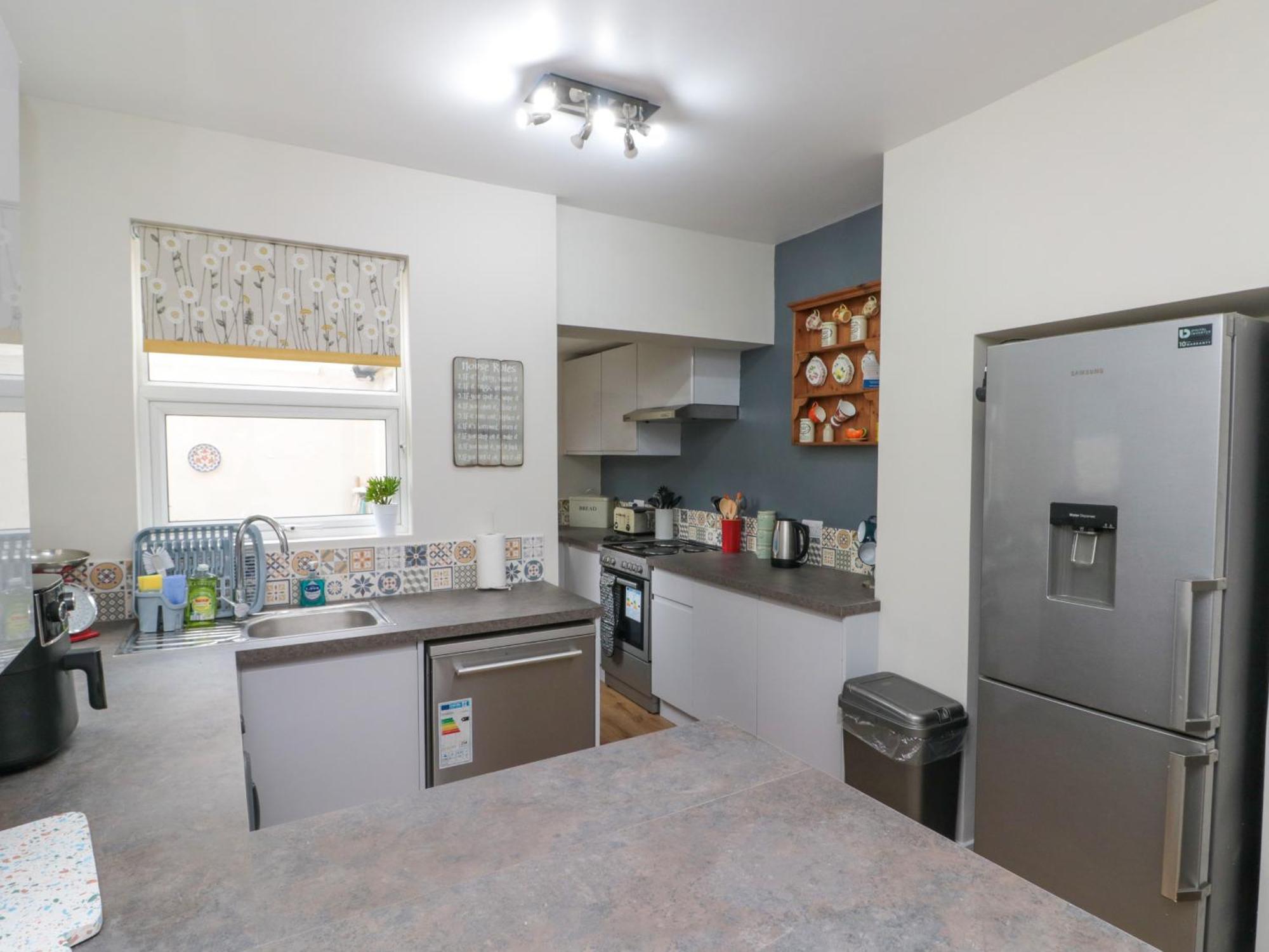 Holiday home 40 Ashville Avenue *