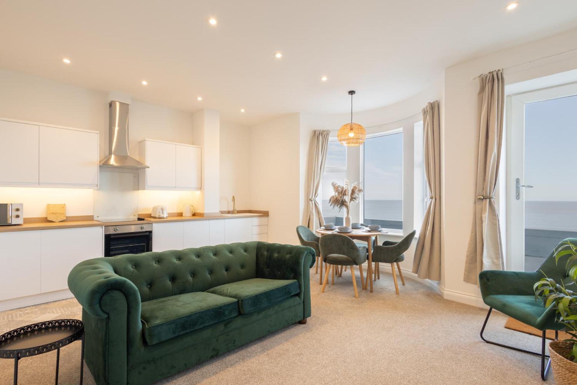 Apartment 3, King's Court Scarborough