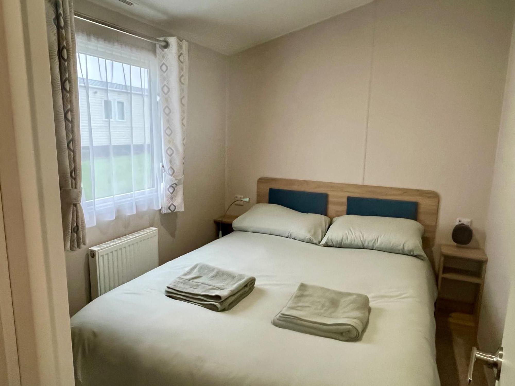 Surfside Bliss - Cayton Bay Park Caravan Apartment