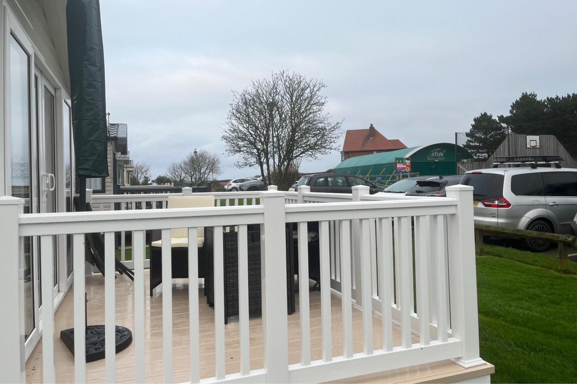 Apartment Surfside Bliss - Cayton Bay Park Caravan