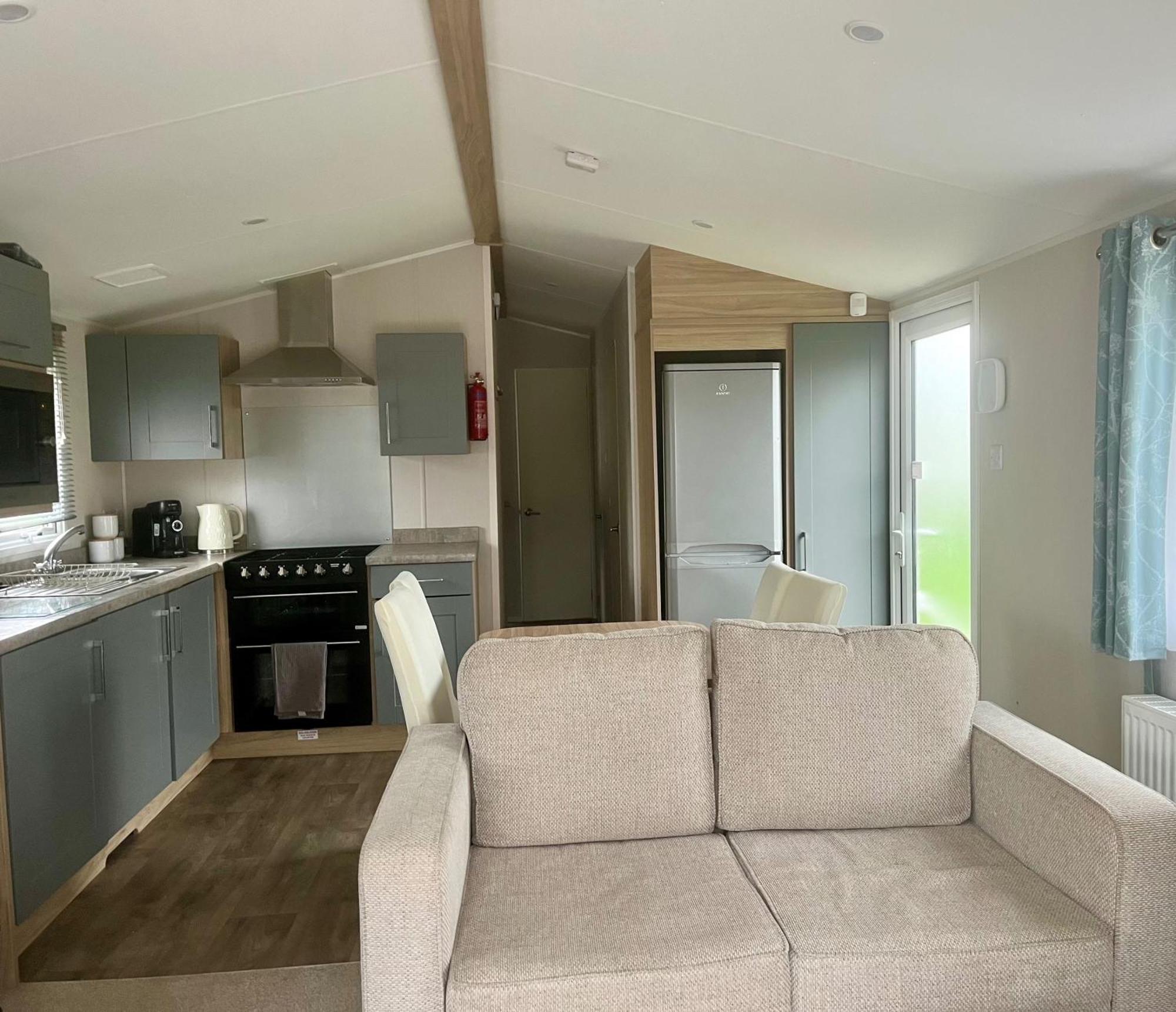 Apartment Surfside Bliss - Cayton Bay Park Caravan