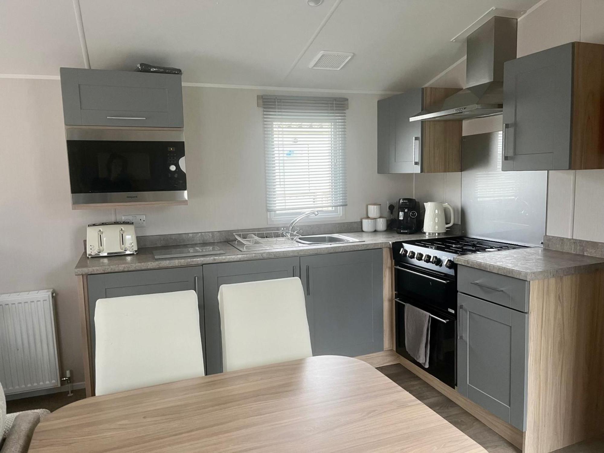Apartment Surfside Bliss - Cayton Bay Park Caravan *
