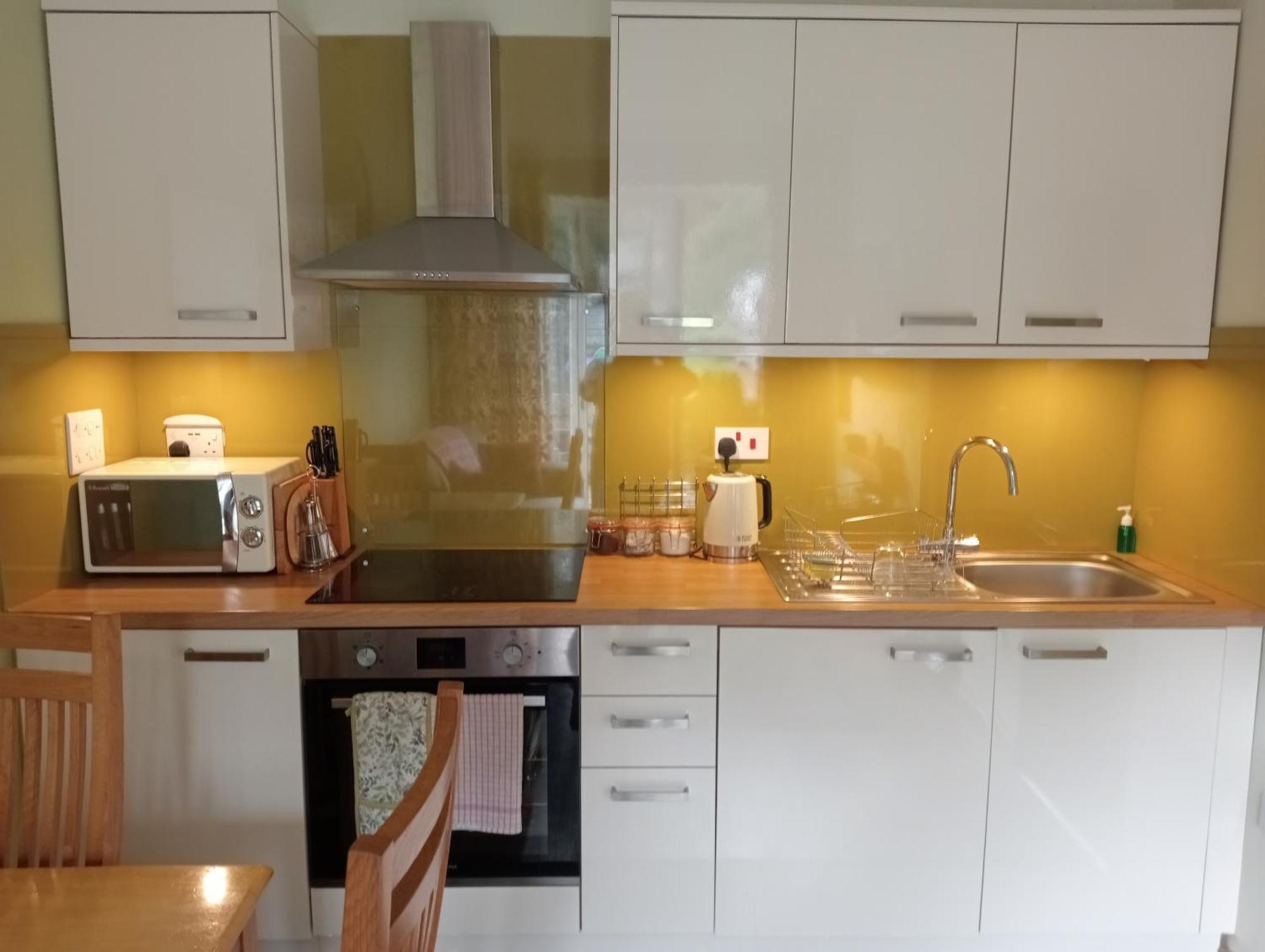 Larch Ruston Dog Friendly With Hot Tub Holiday home
