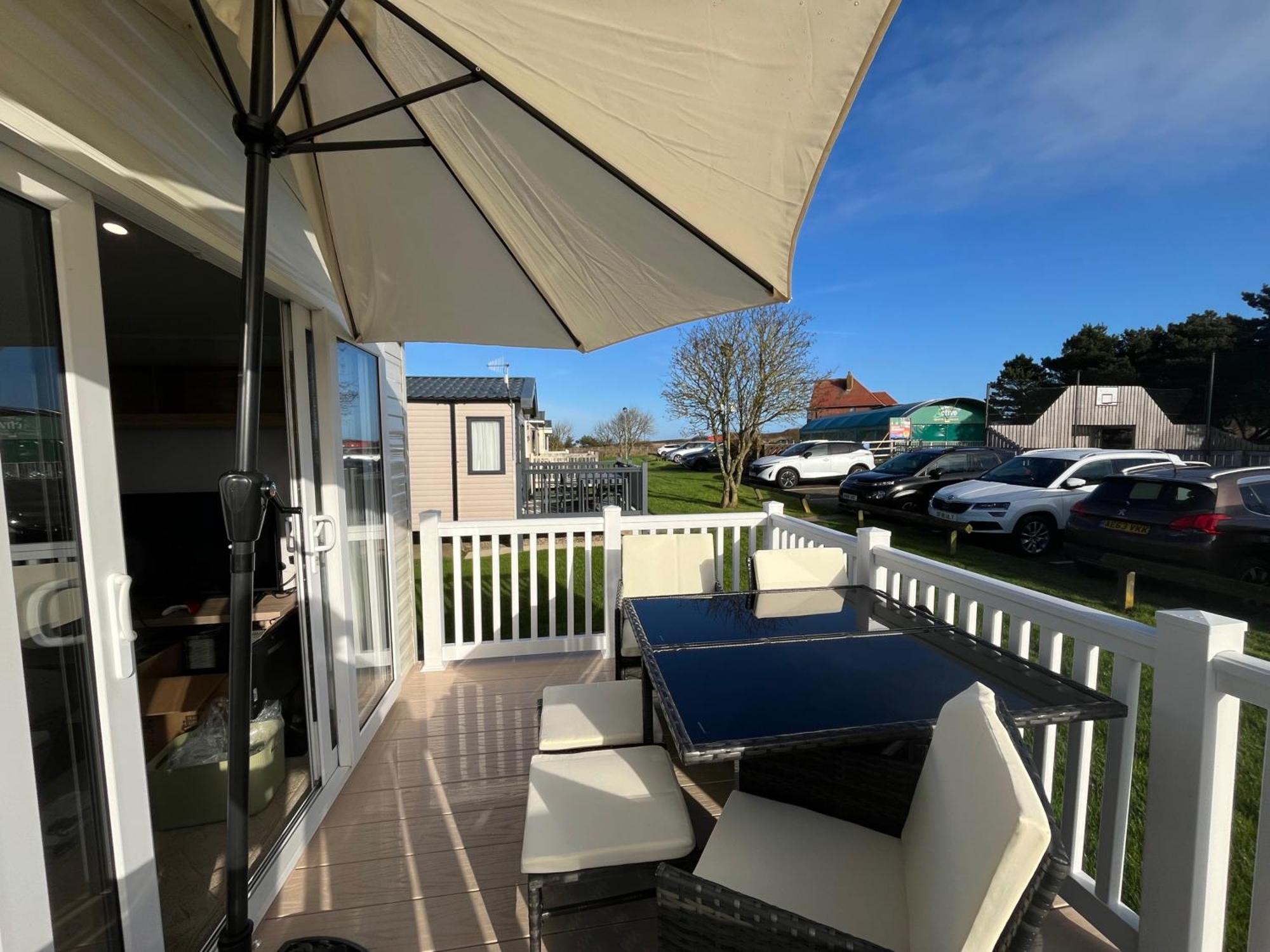 Apartment Surfside Bliss - Cayton Bay Park Caravan *
