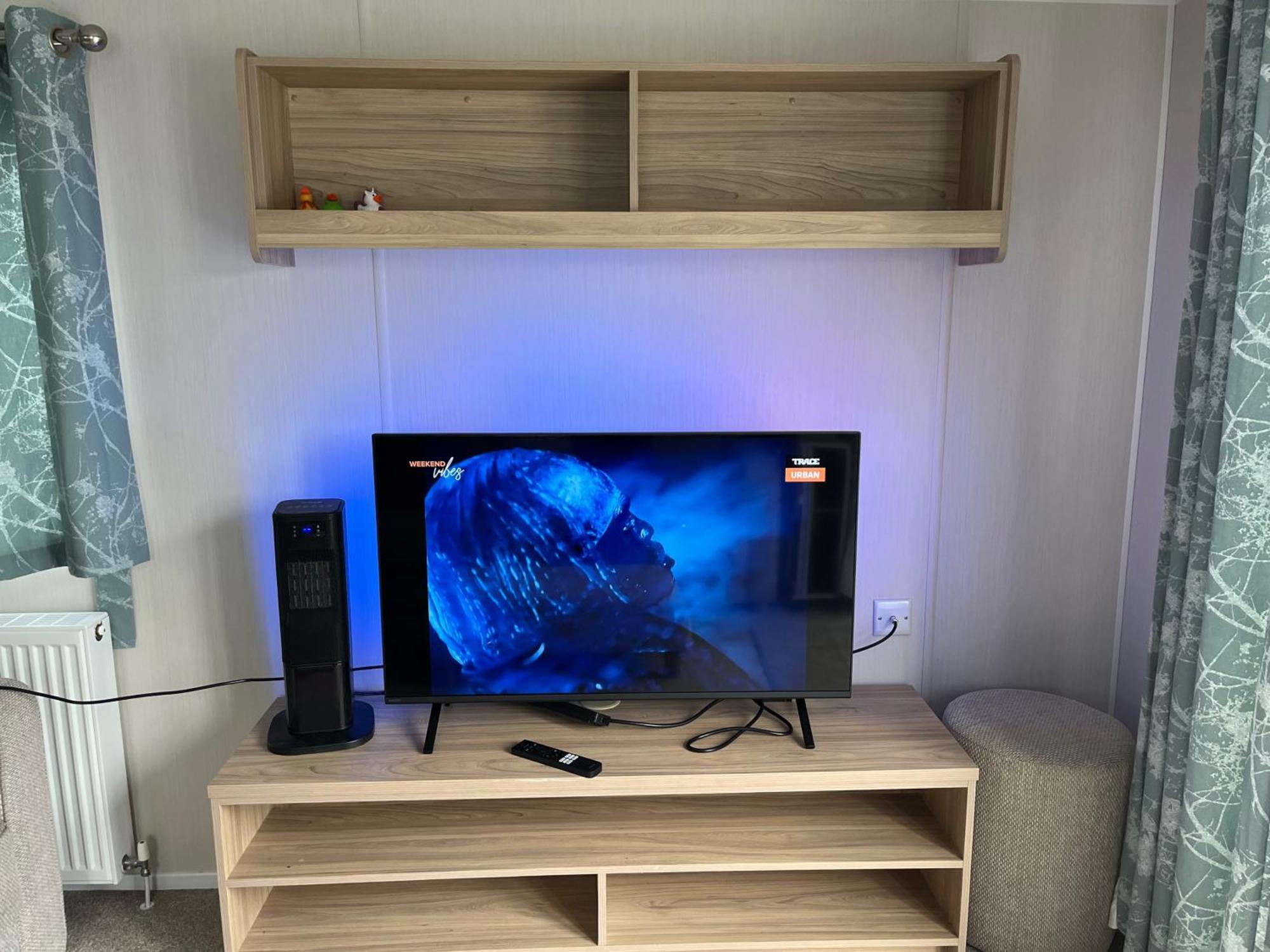 Apartment Surfside Bliss - Cayton Bay Park Caravan