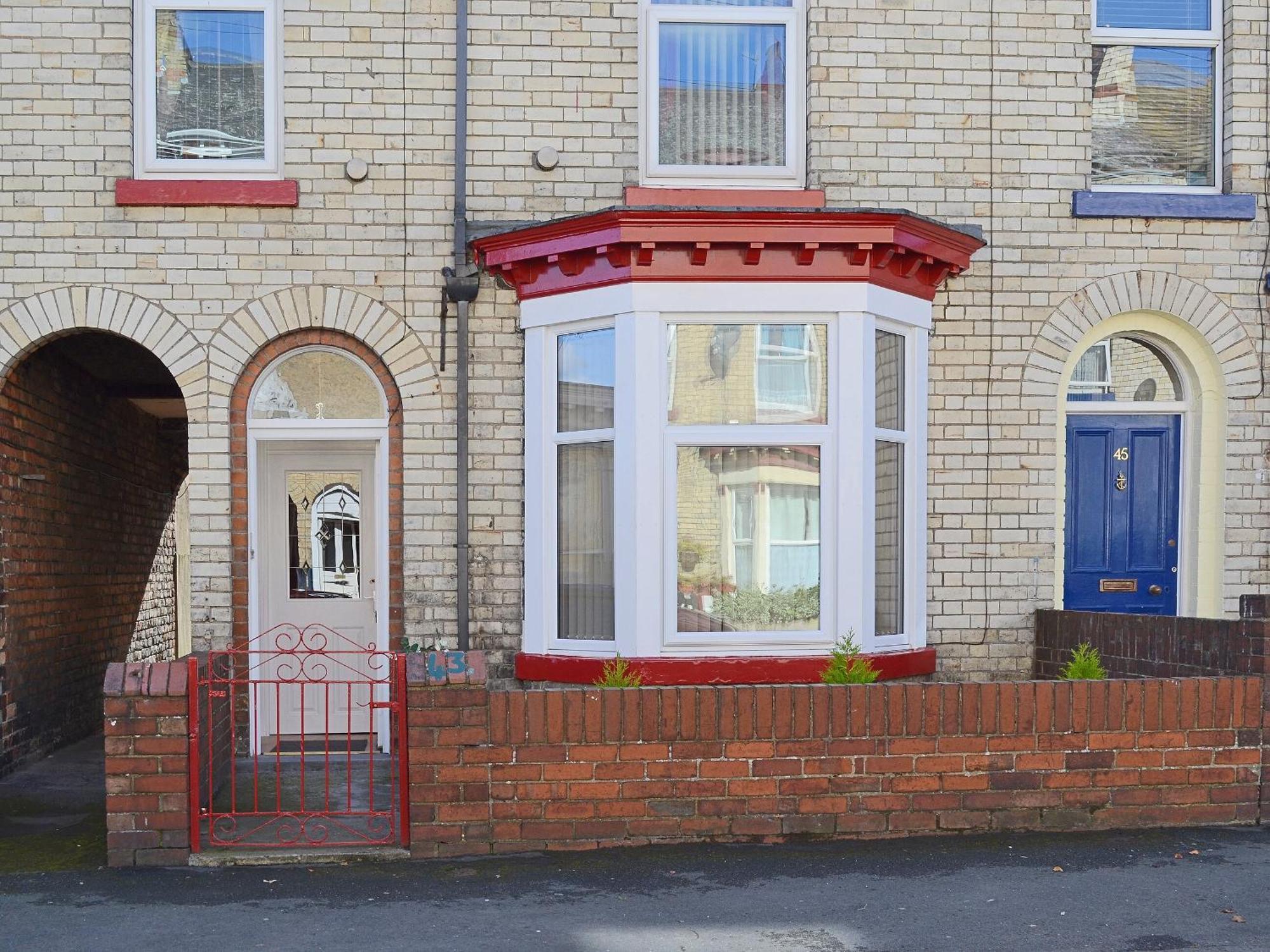 Holiday home Mill View House Scarborough