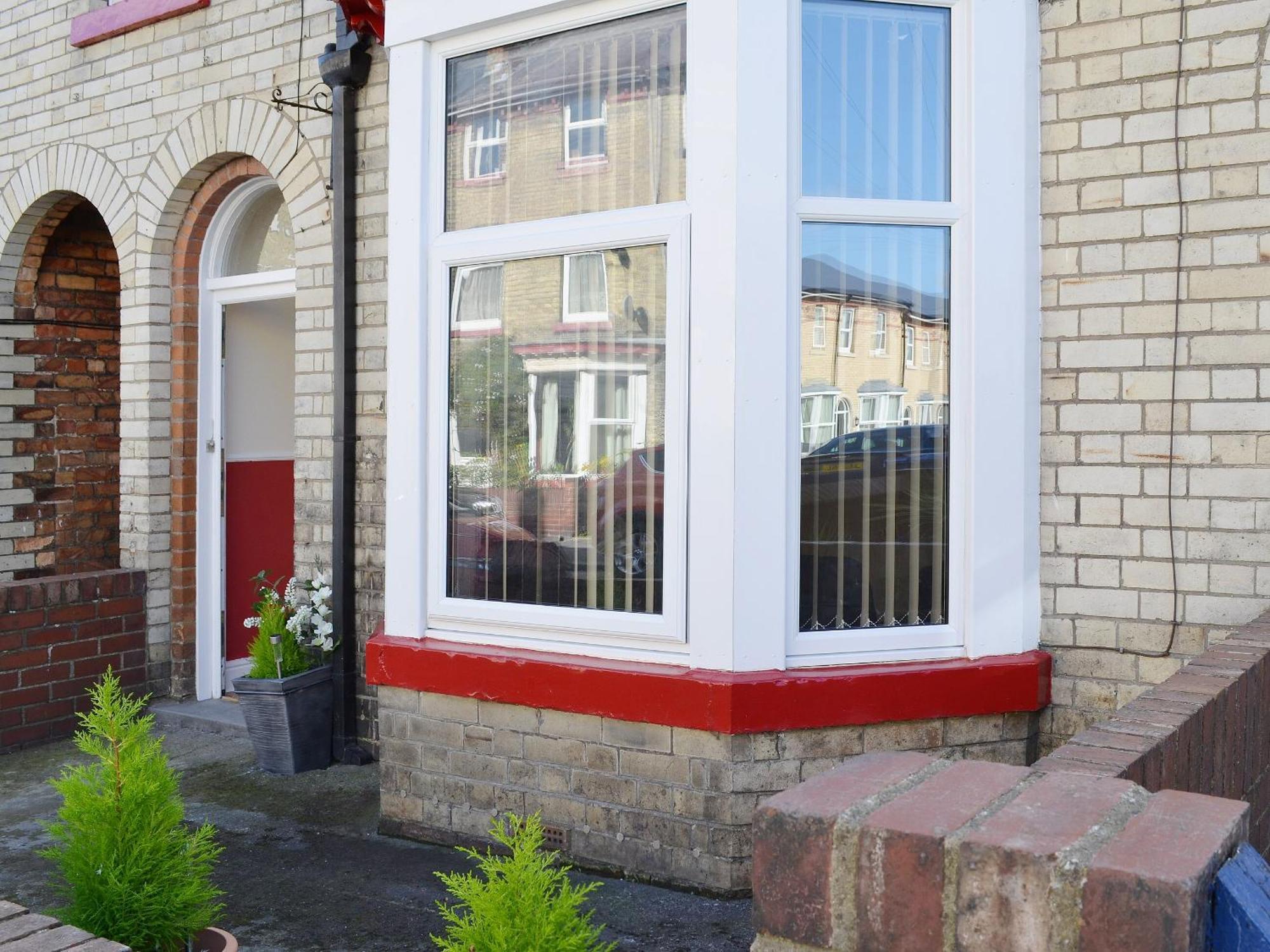 Holiday home Mill View House