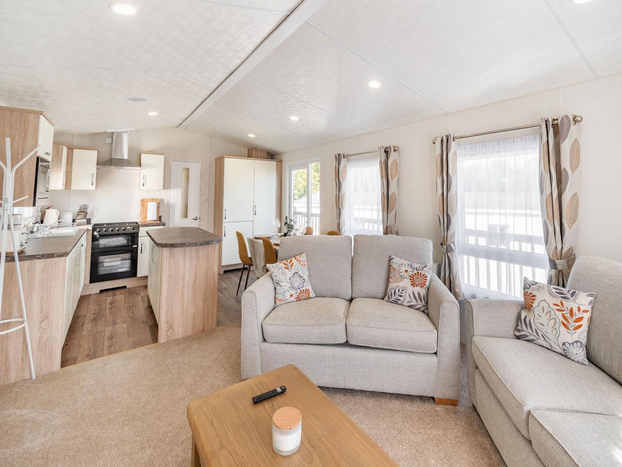 Holiday home Red Wood - Uk40849