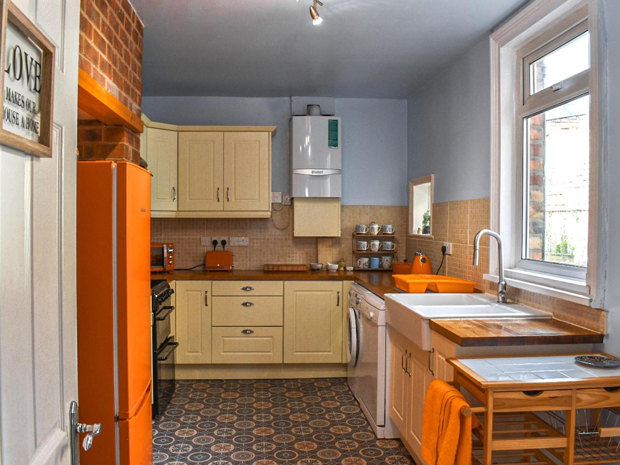 Holiday home Castle View Scarborough