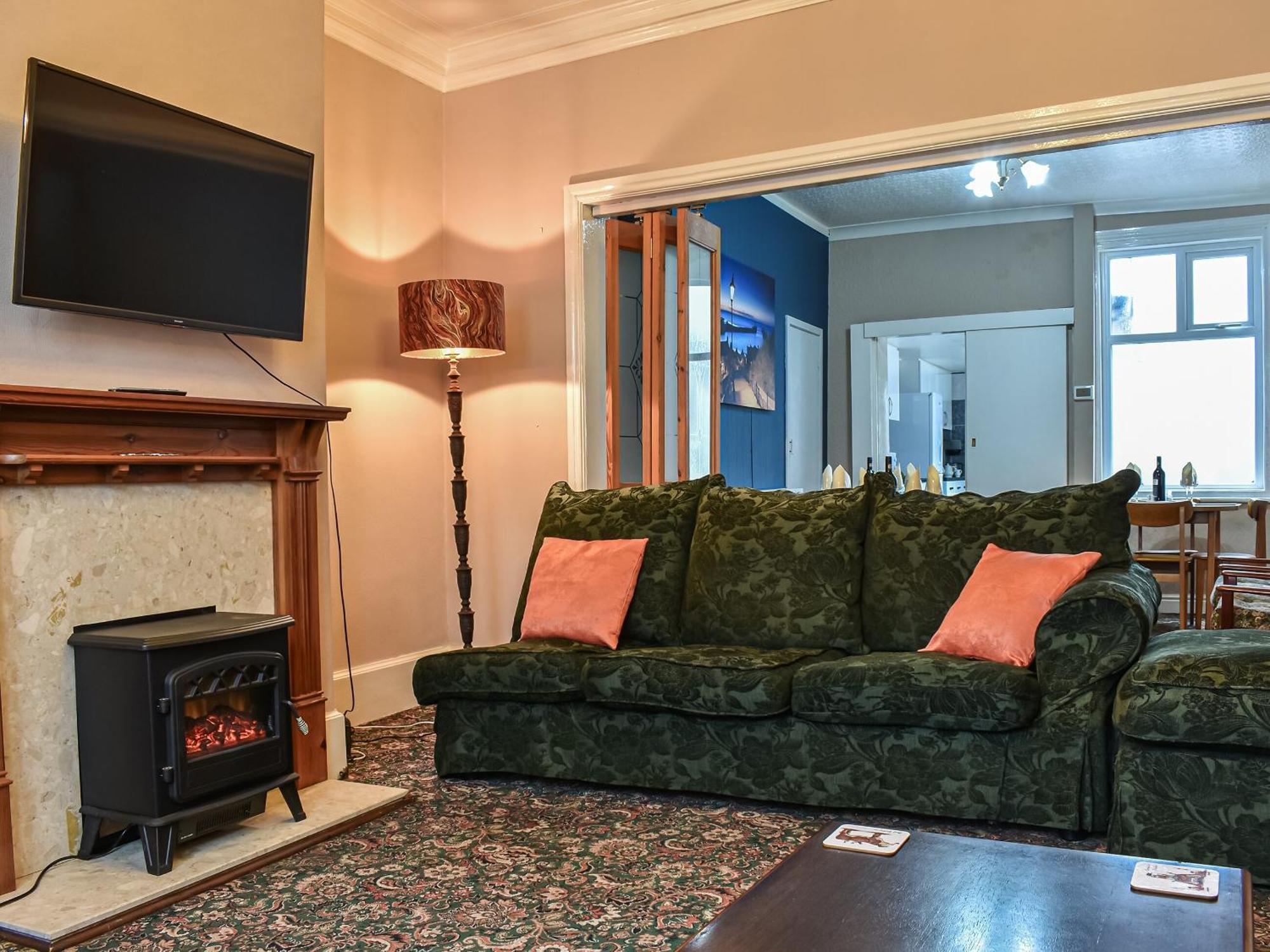 Holiday home Vincent House Scarborough