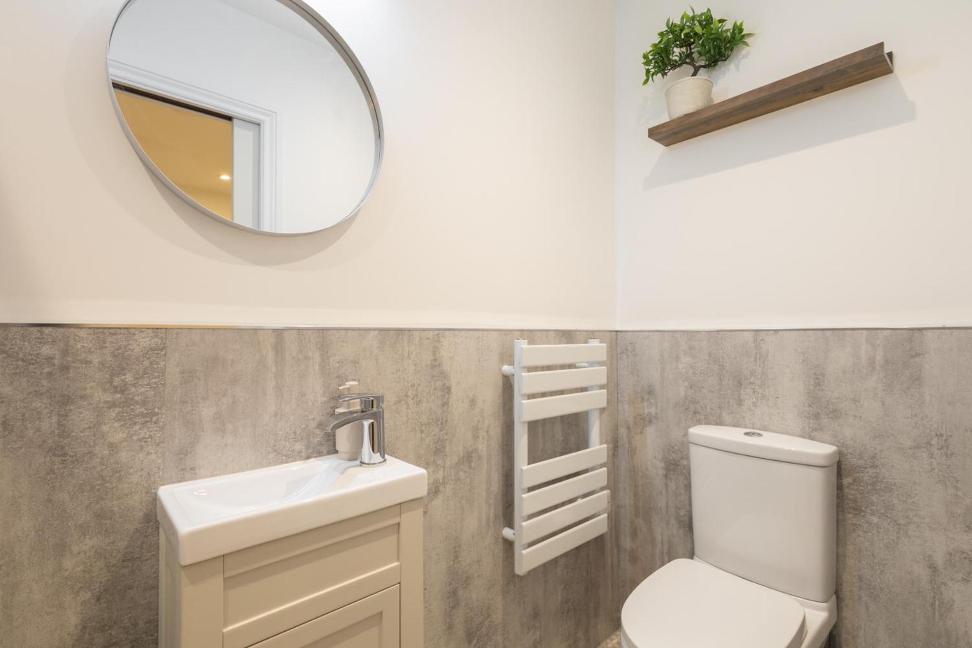 Host & - King's Court Apartment Scarborough