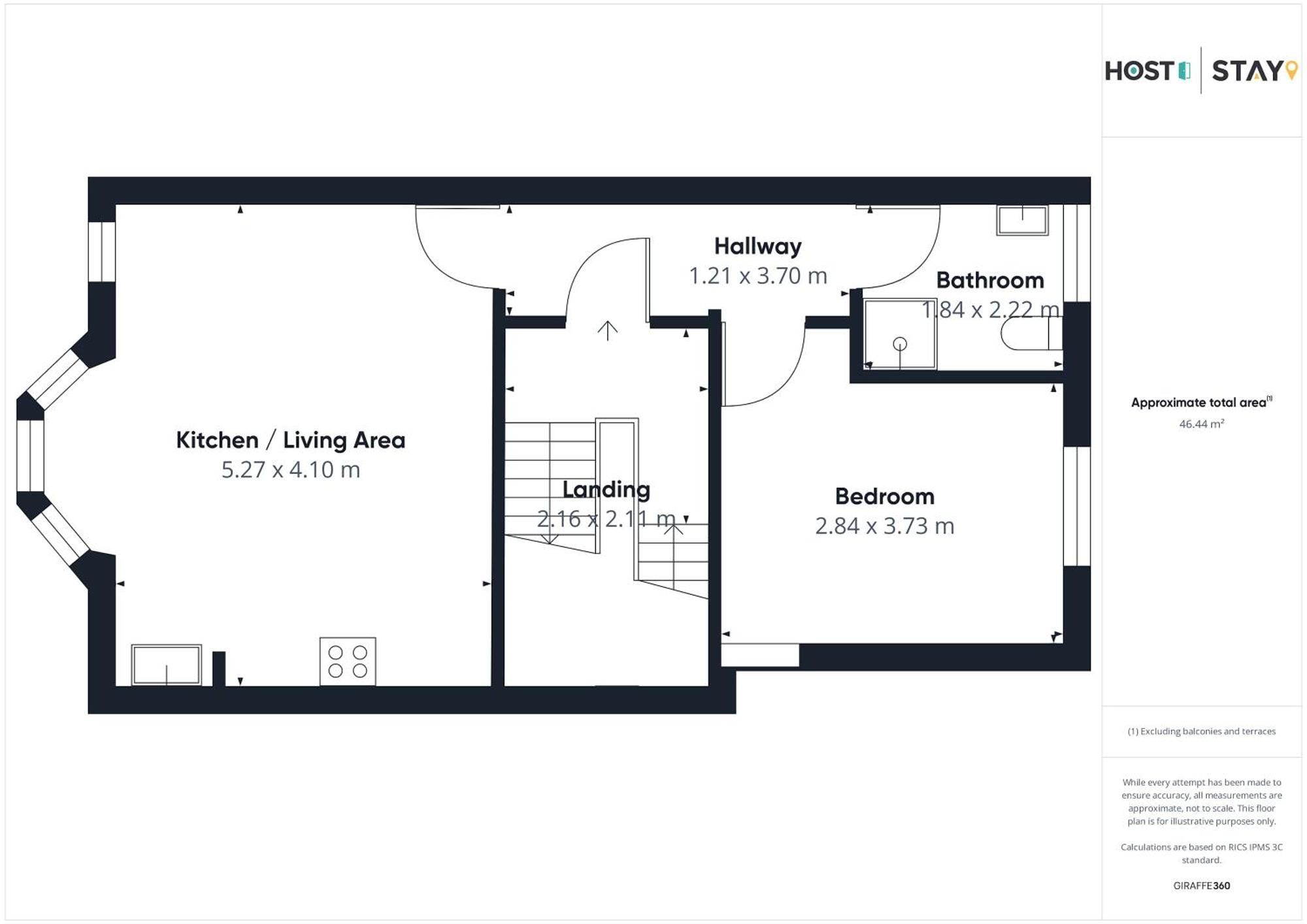 Host & - King's Court Apartment Scarborough