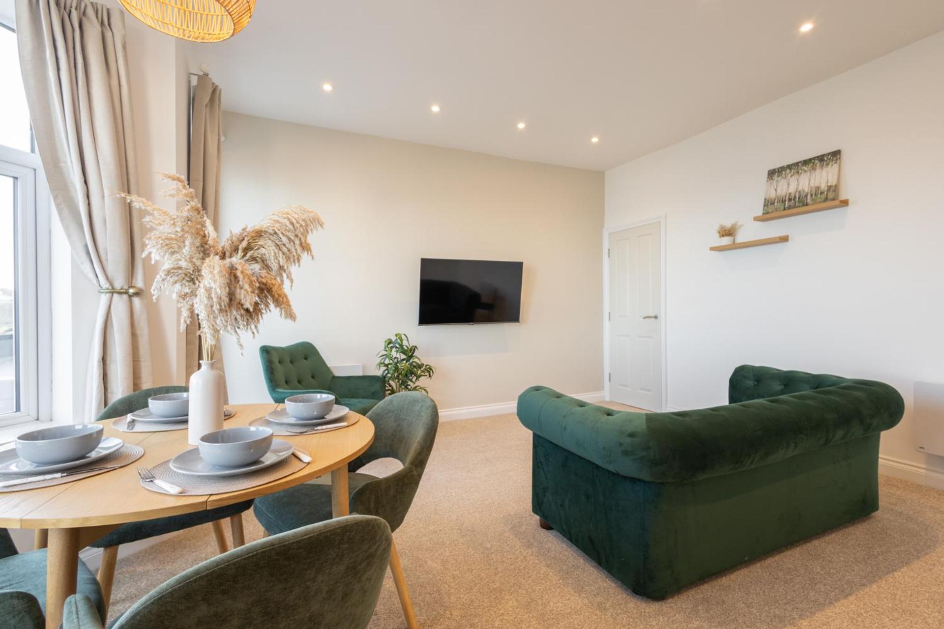 Host & - King's Court Apartment Scarborough