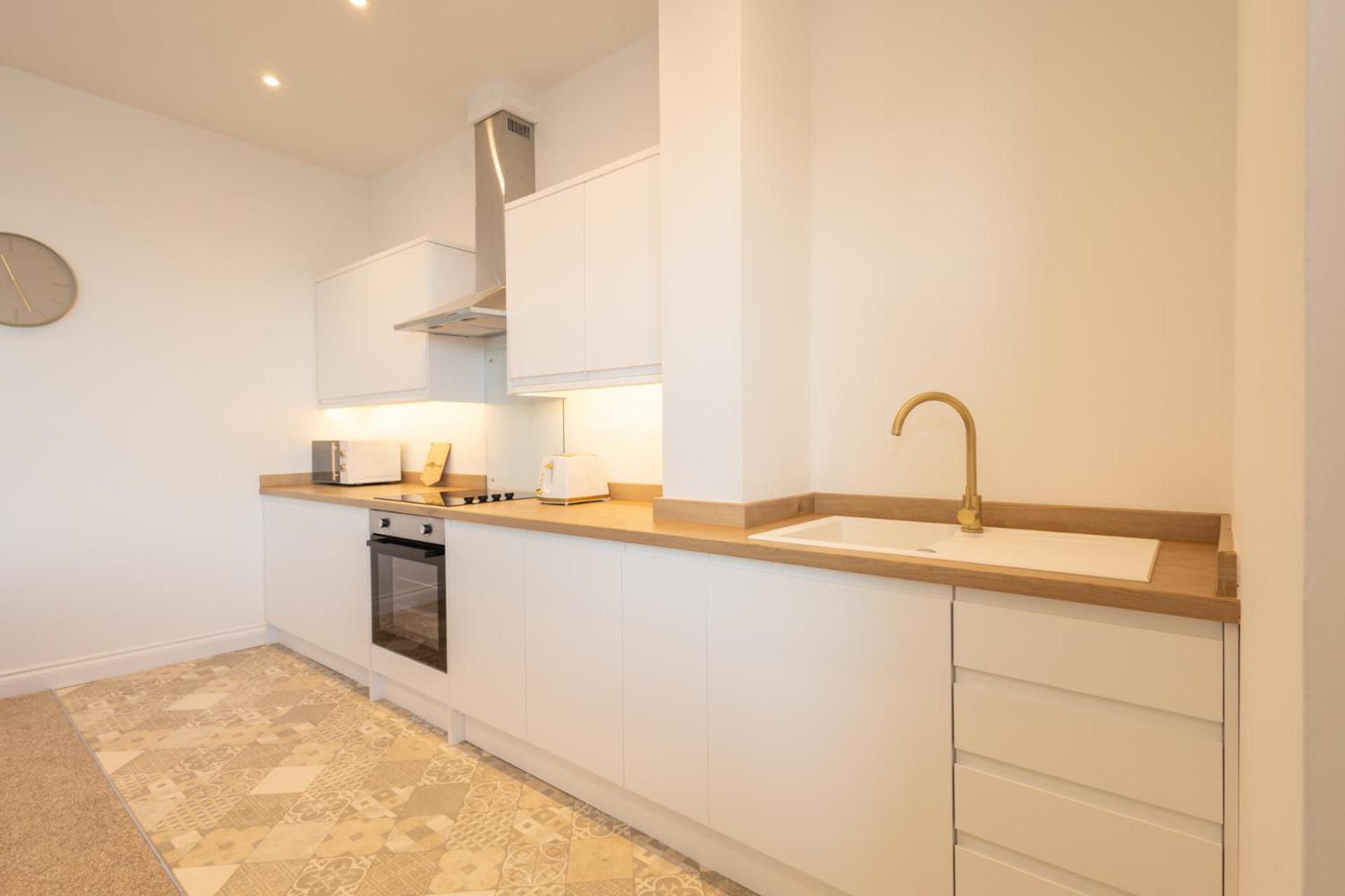 Host & - King's Court Apartment Scarborough