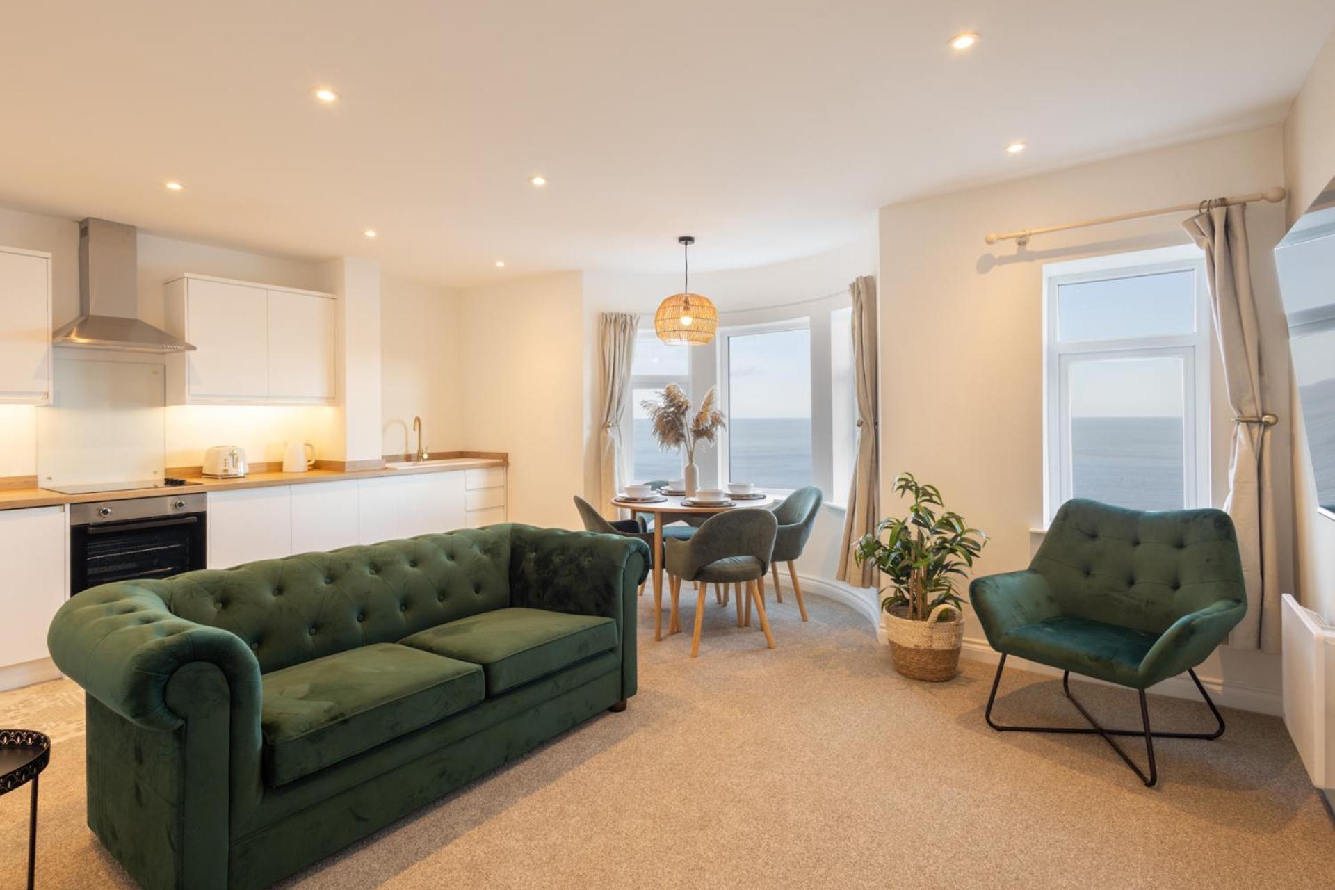 Host & - King's Court Apartment Scarborough
