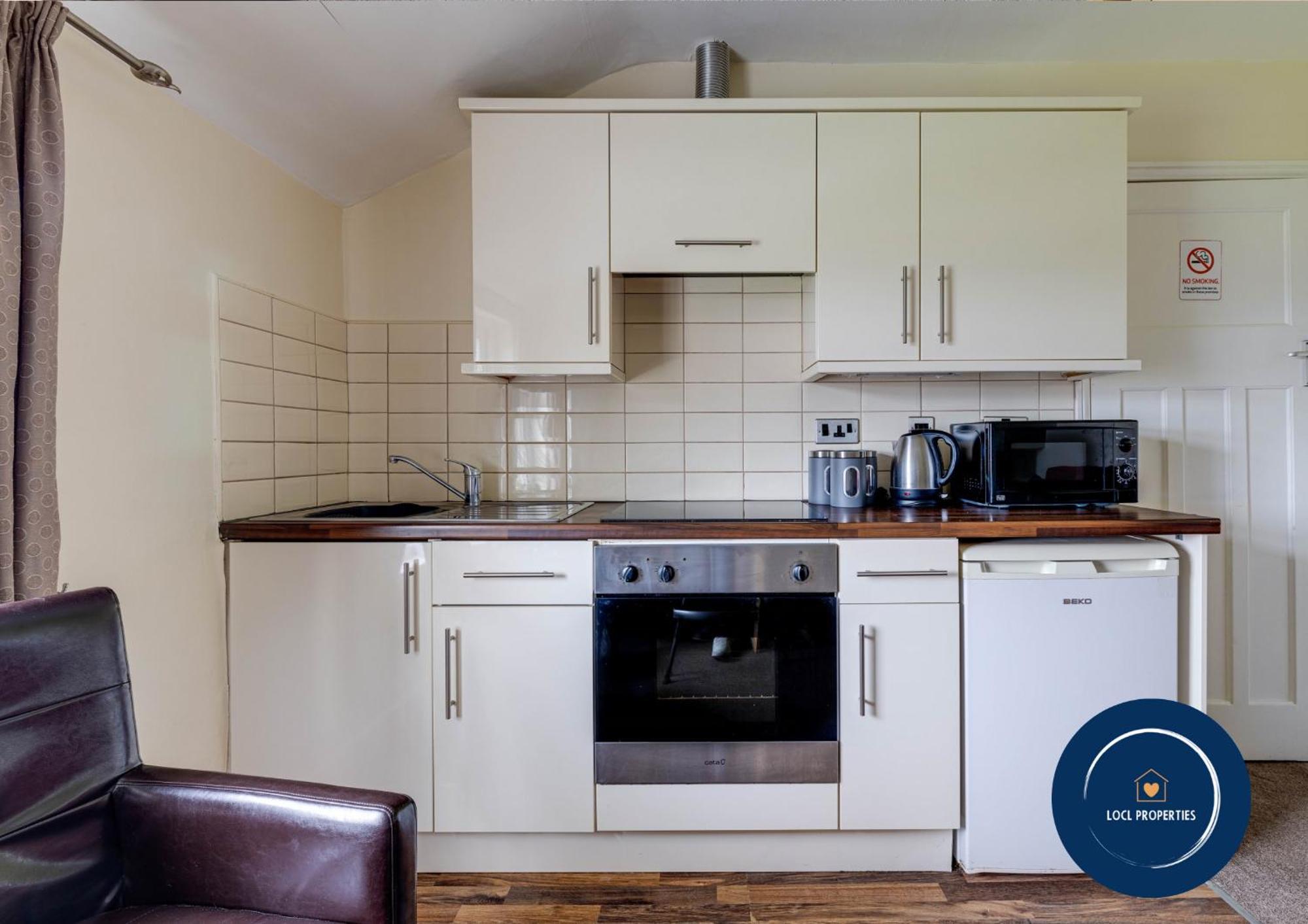 45 The Square Apartment