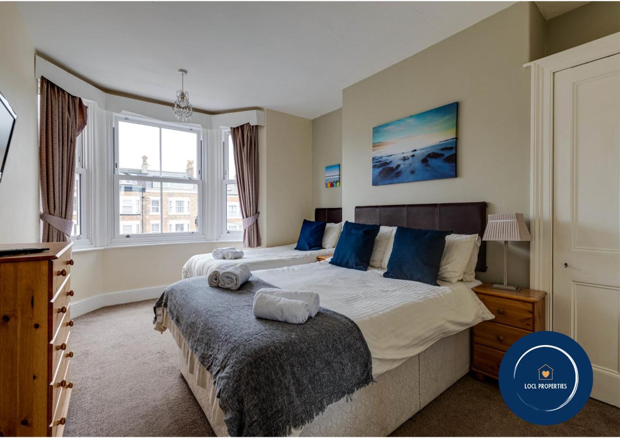 45 The Square Apartment