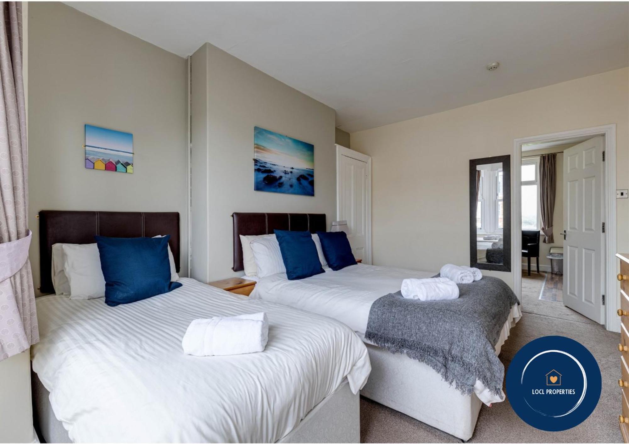 45 The Square Apartment *
