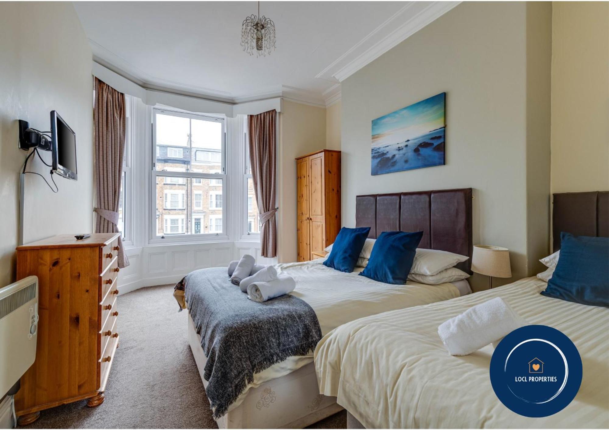 45 The Square Apartment