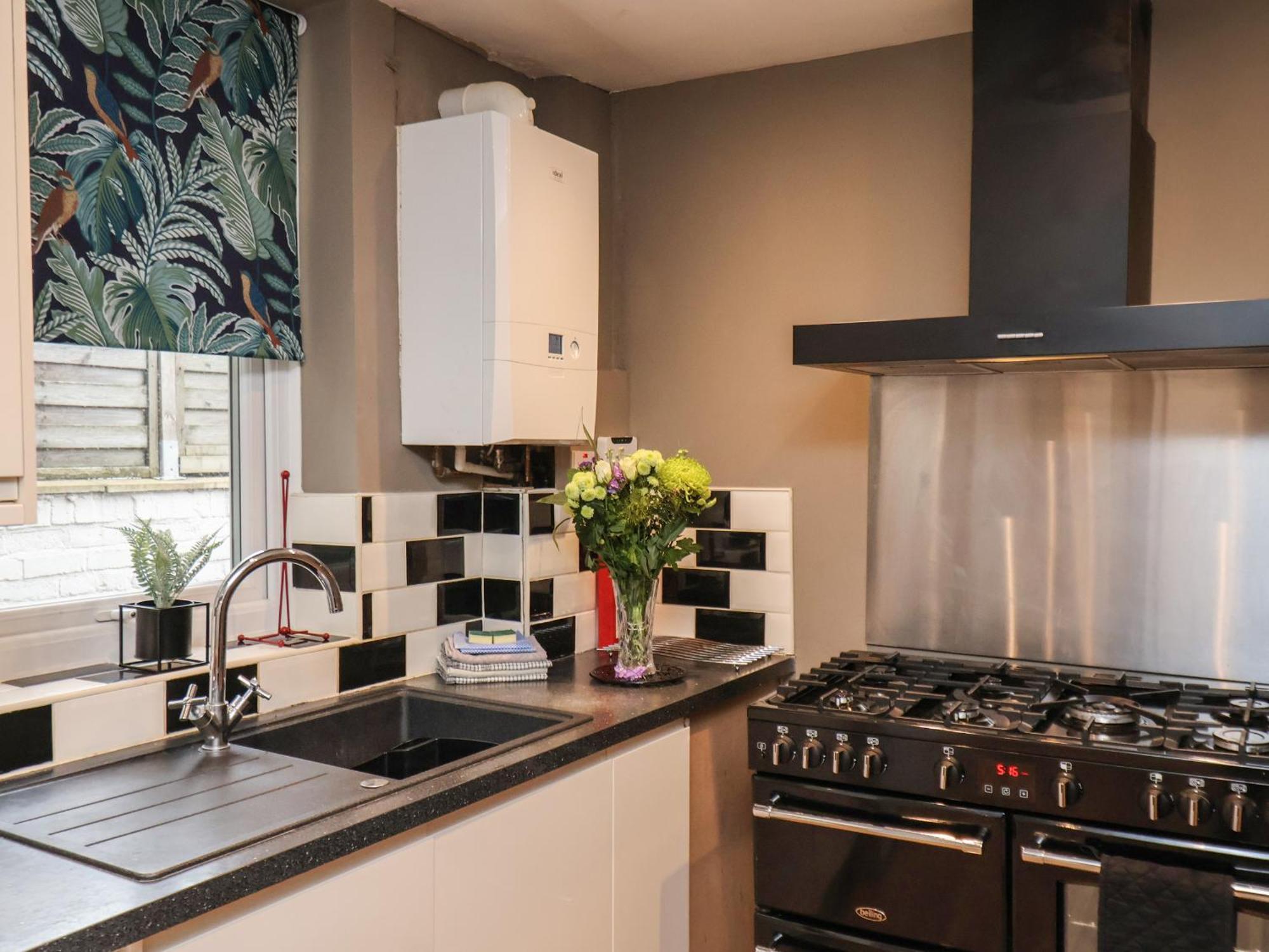 Sail Holiday home Scarborough