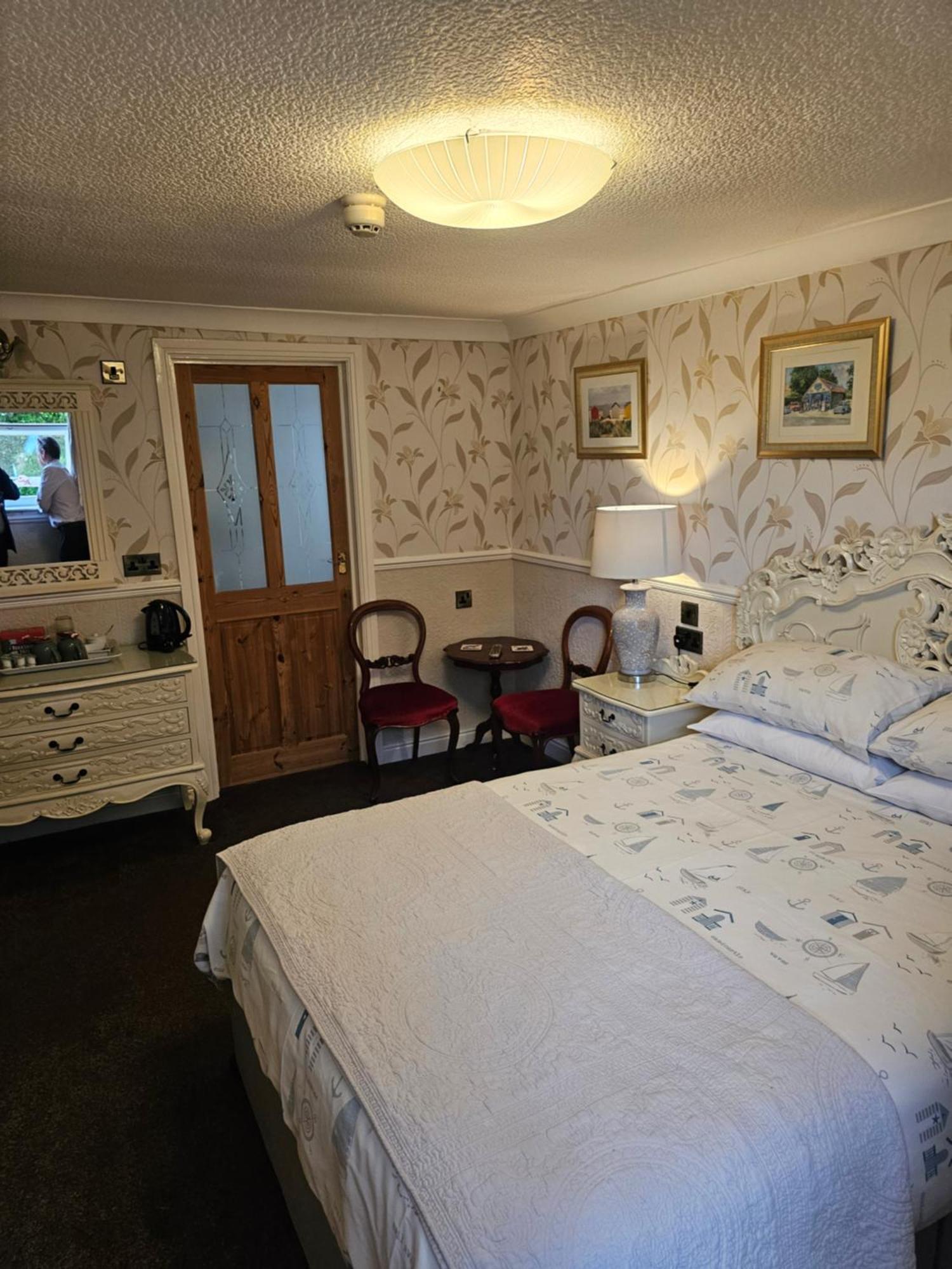 Guest house Castle By The Sea Scarborough