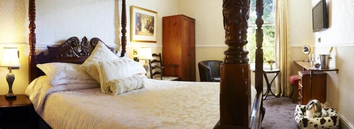 Guest house Castle By The Sea Scarborough