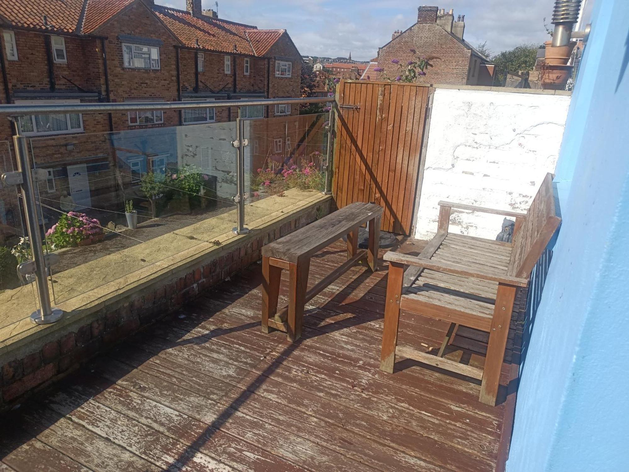 Holiday home The Blue House - 3 Bed House With Parking
