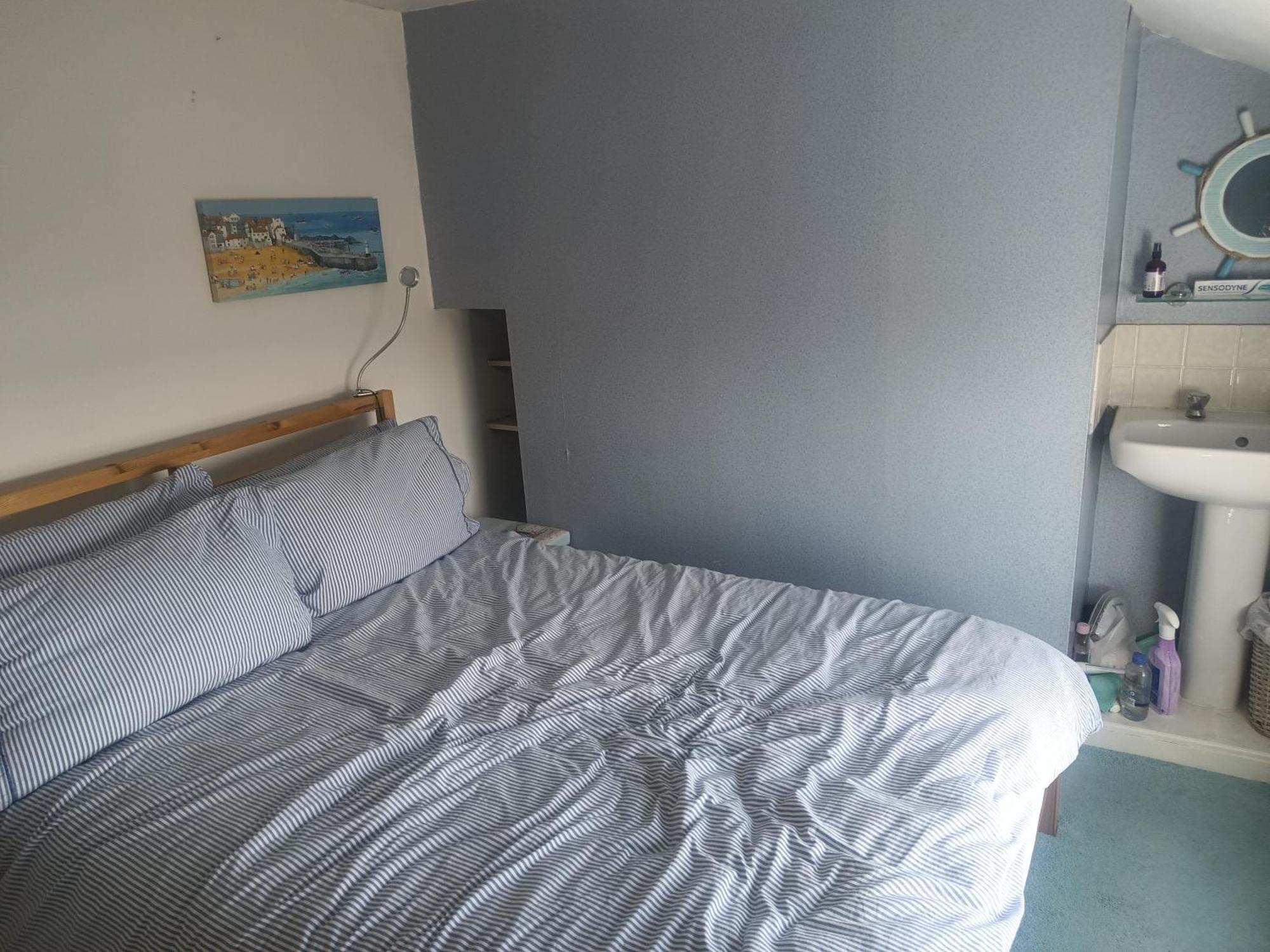 Holiday home The Blue House - 3 Bed House With Parking Scarborough