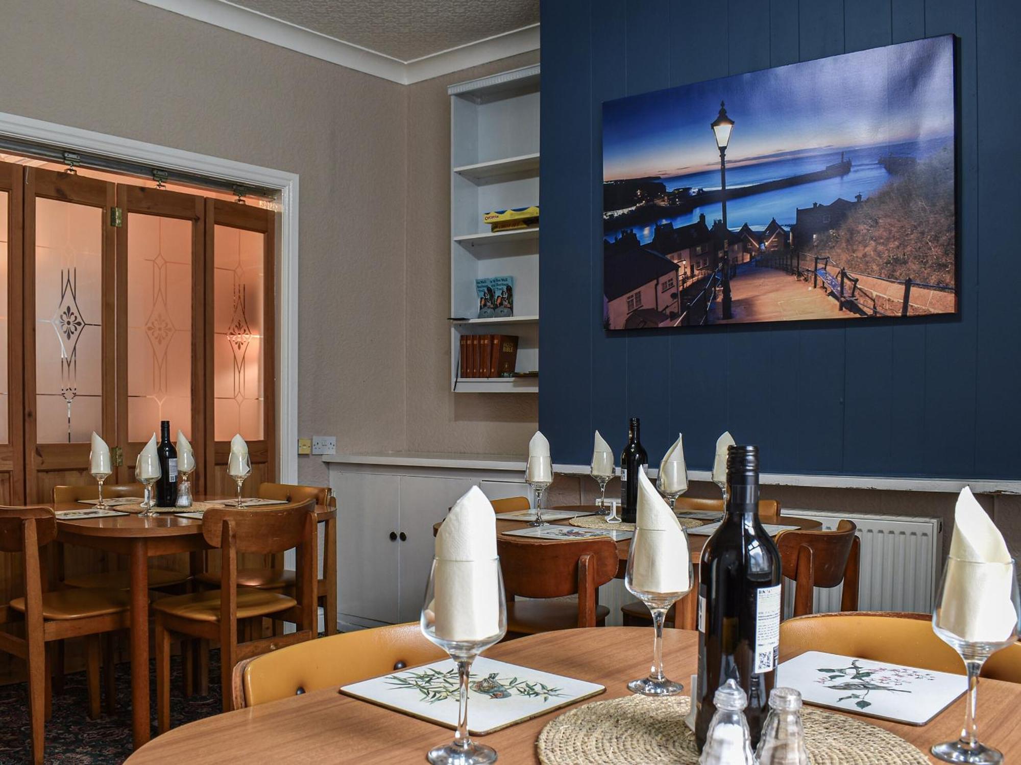 Vincent House Holiday home Scarborough