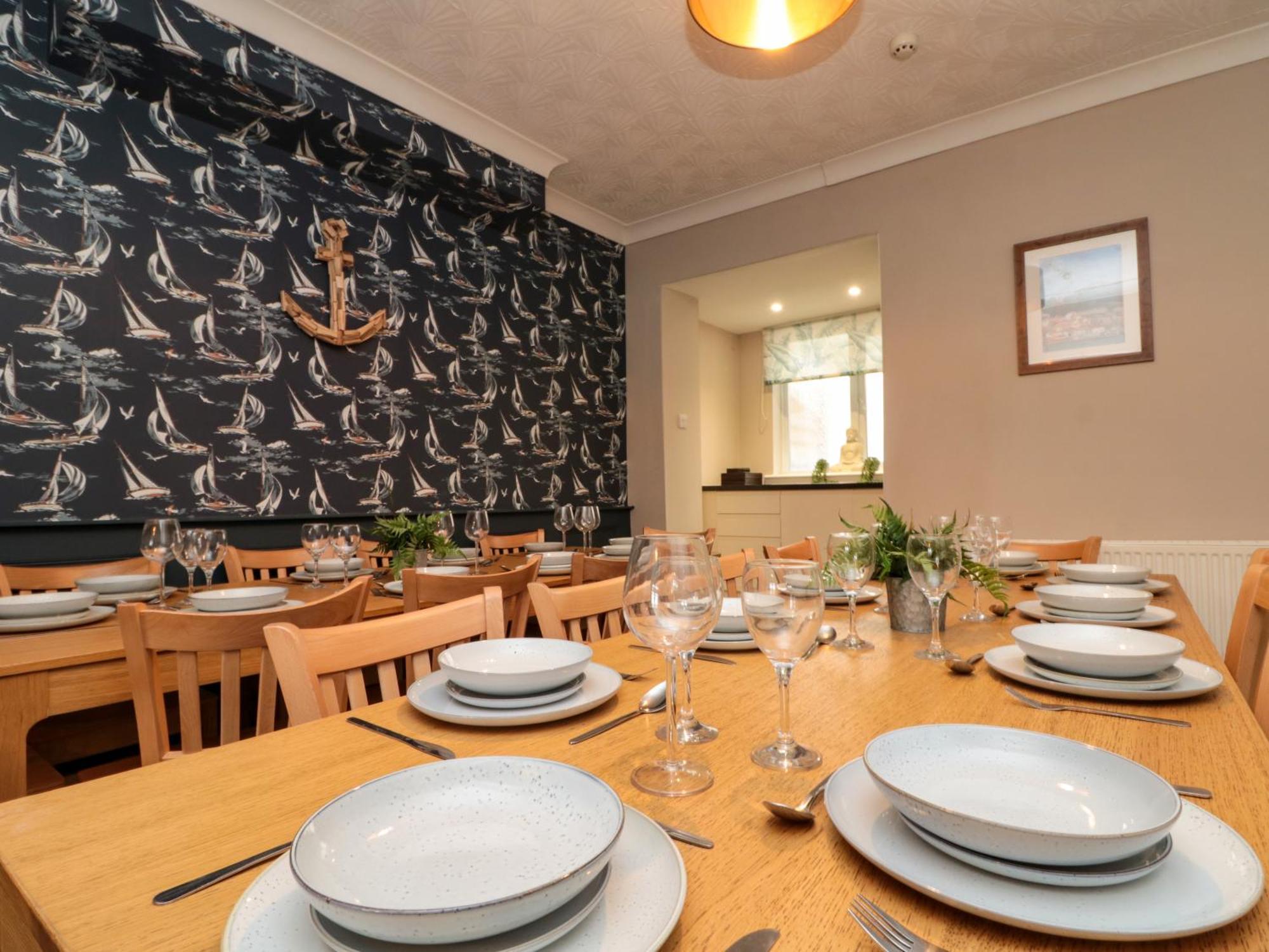 Sail Holiday home Scarborough