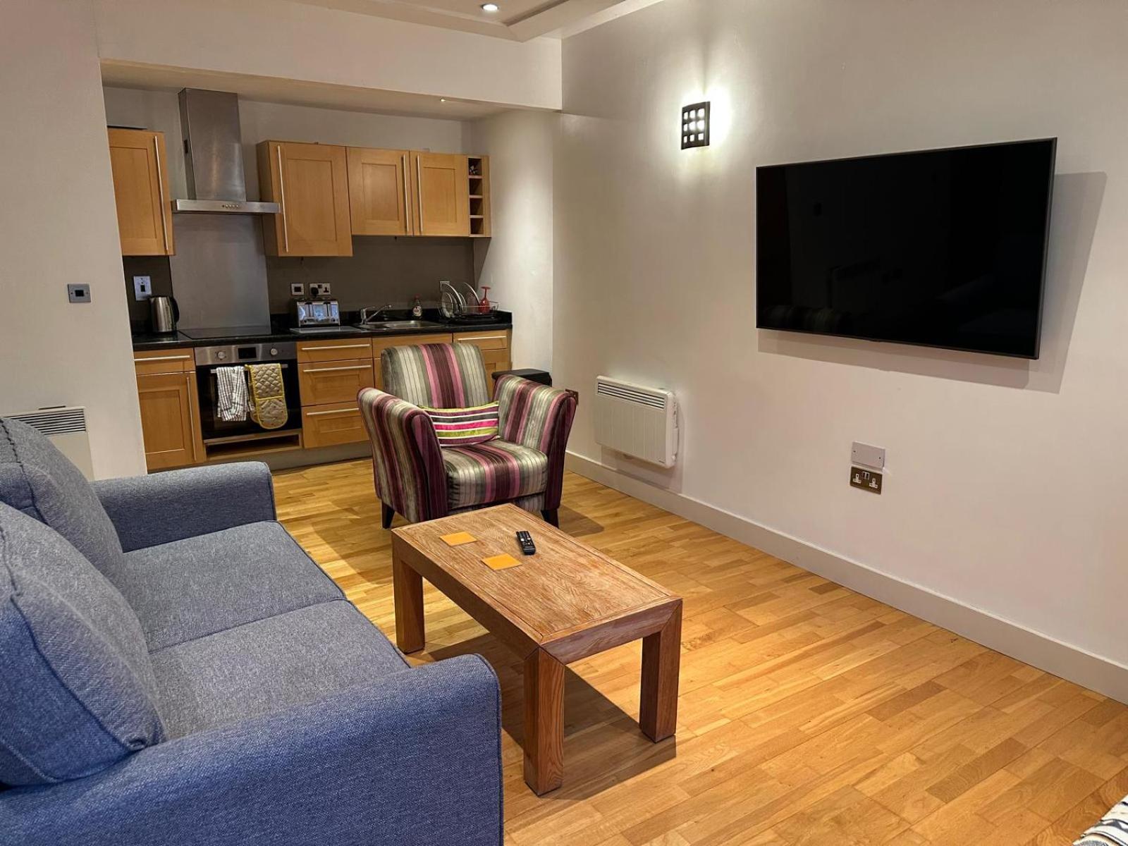 Easby Hall 24 Apartment