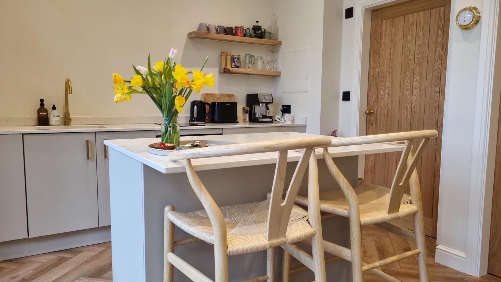 Holiday home The Lodge, Burniston Scarborough