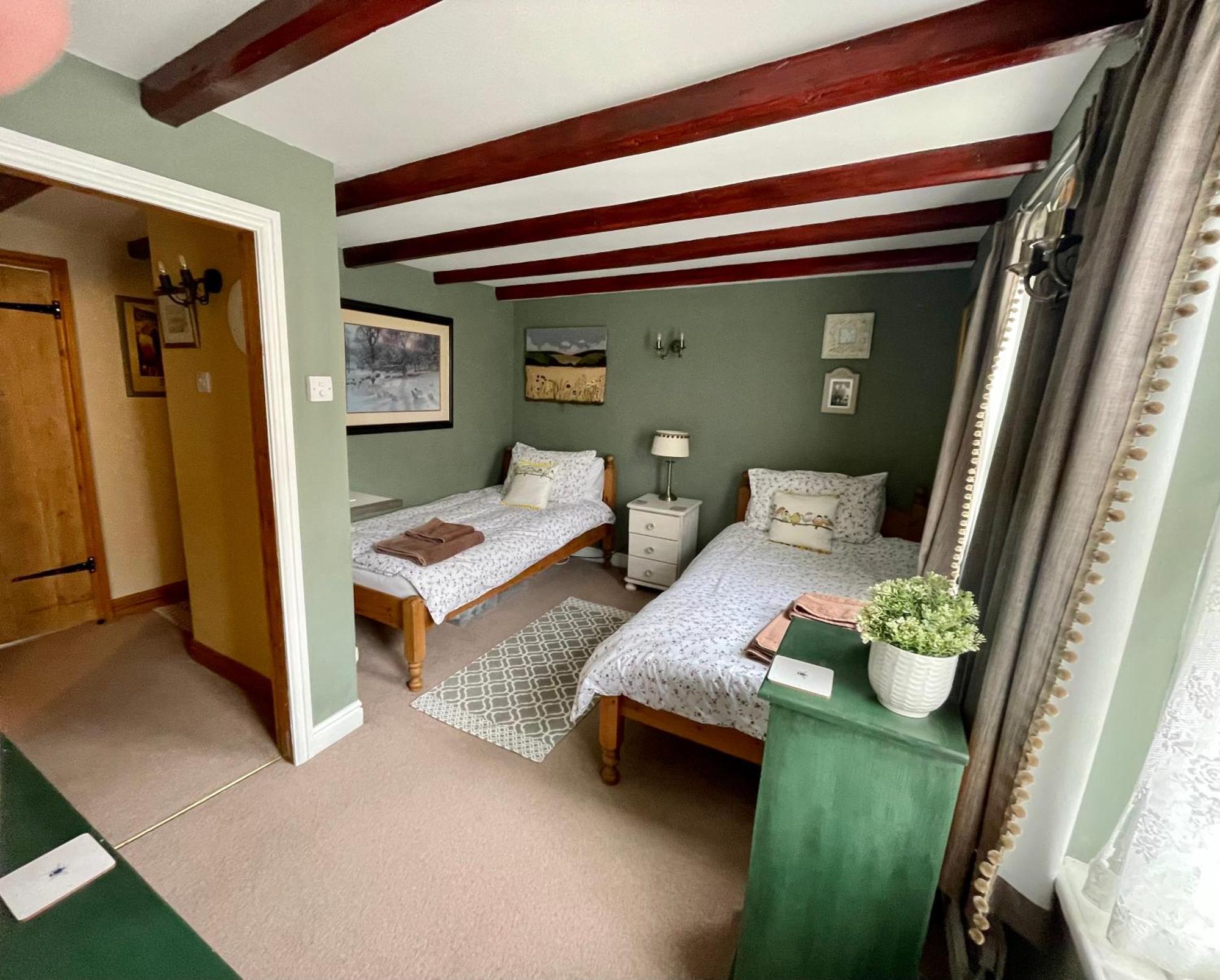 Gowland Cottage, Old Town, Holiday home