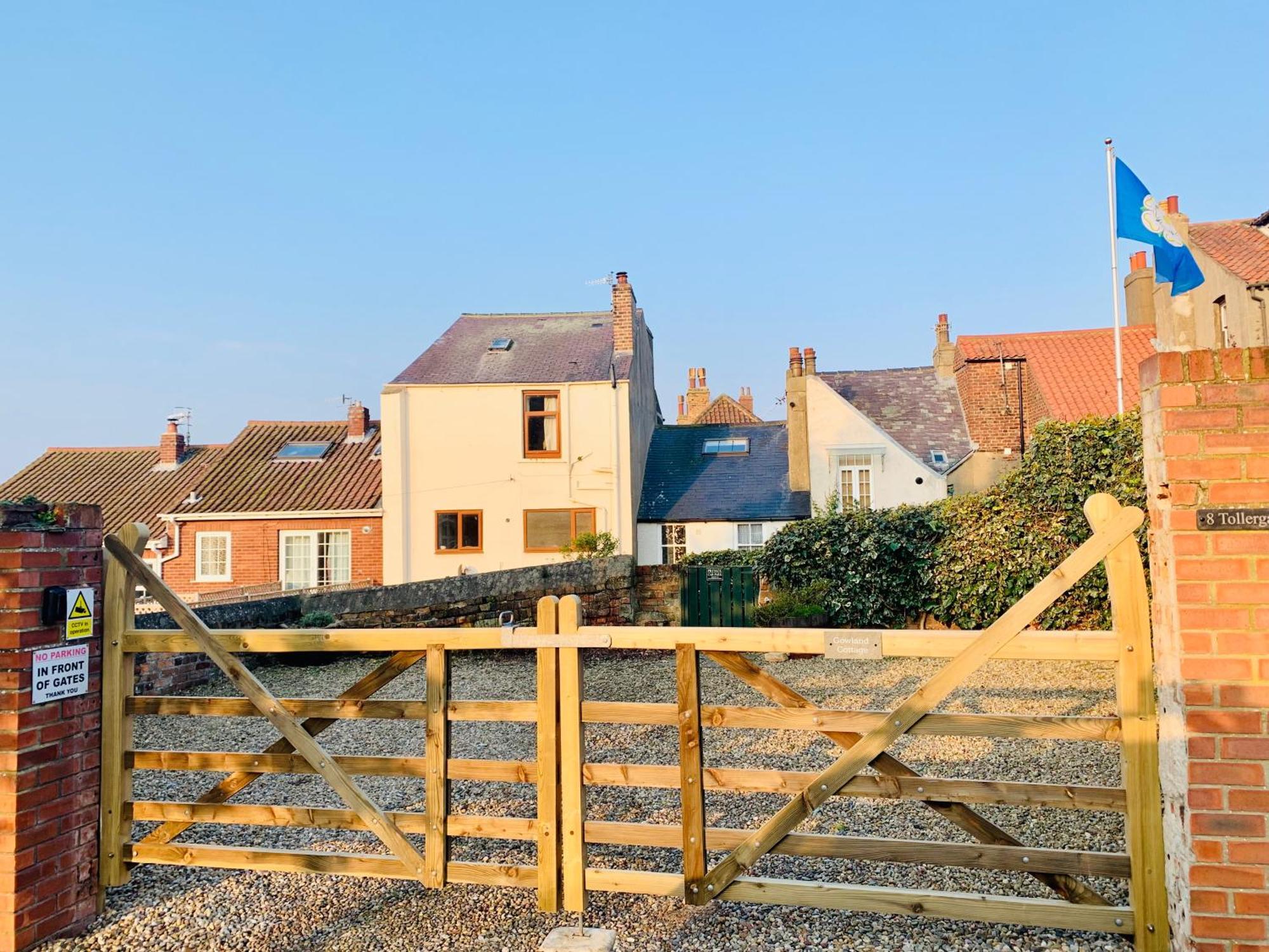 Gowland Cottage, Old Town, *