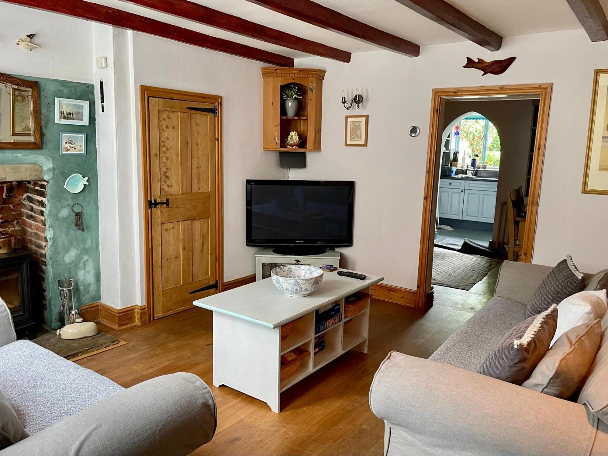 Gowland Cottage, Old Town,