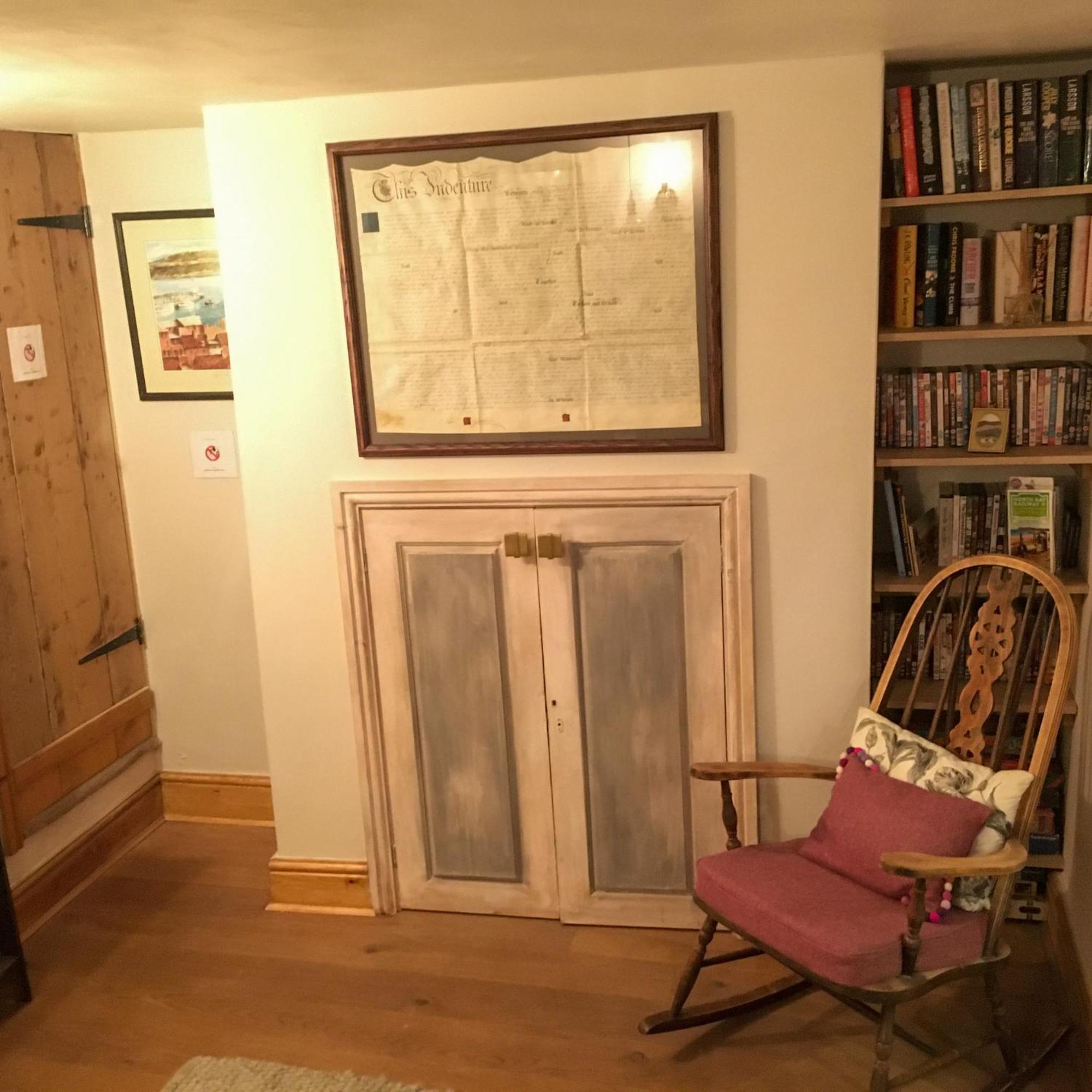 Gowland Cottage, Old Town, Holiday home