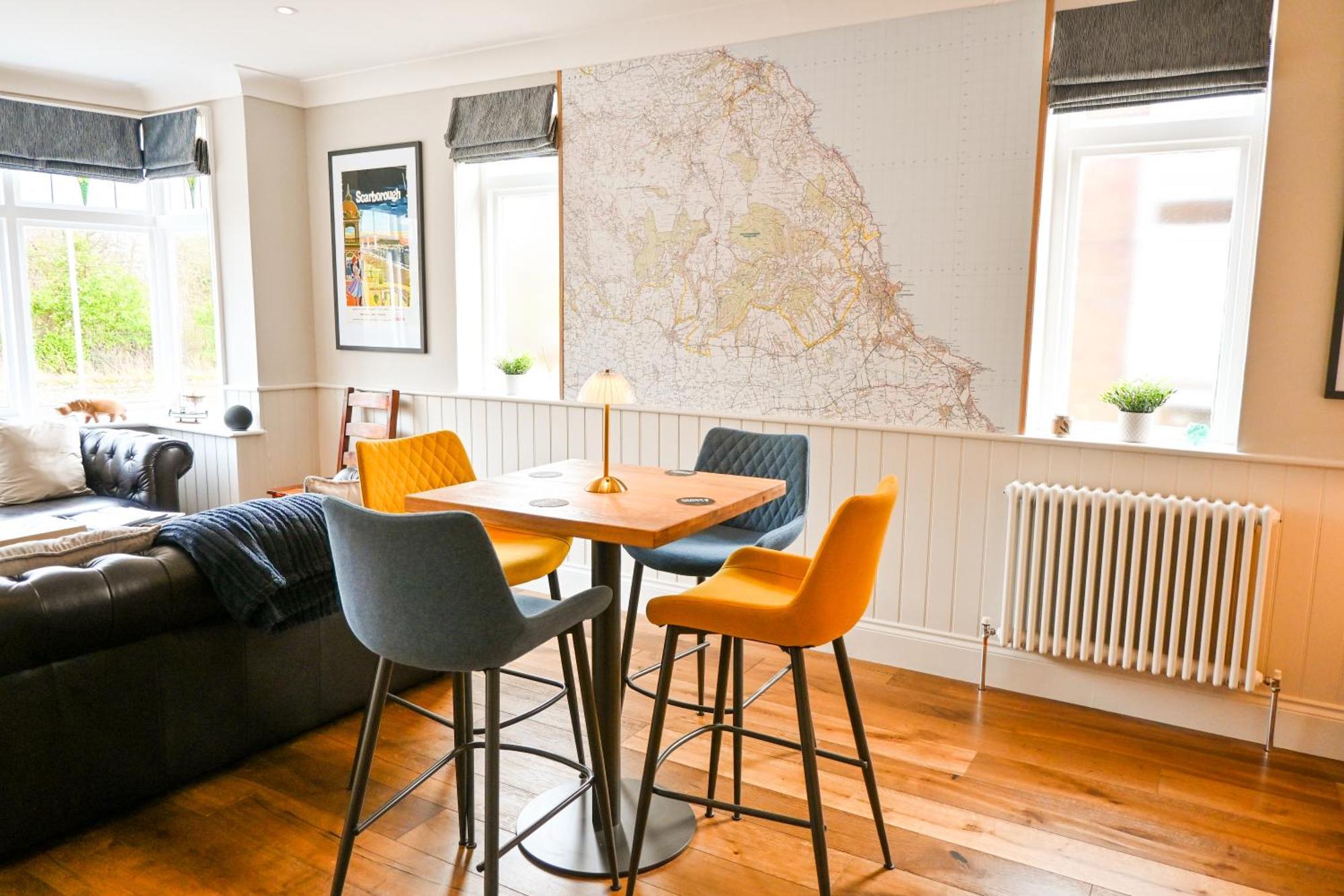The Alexander - Seaside Hideaway (adults Only) 5* Scarborough