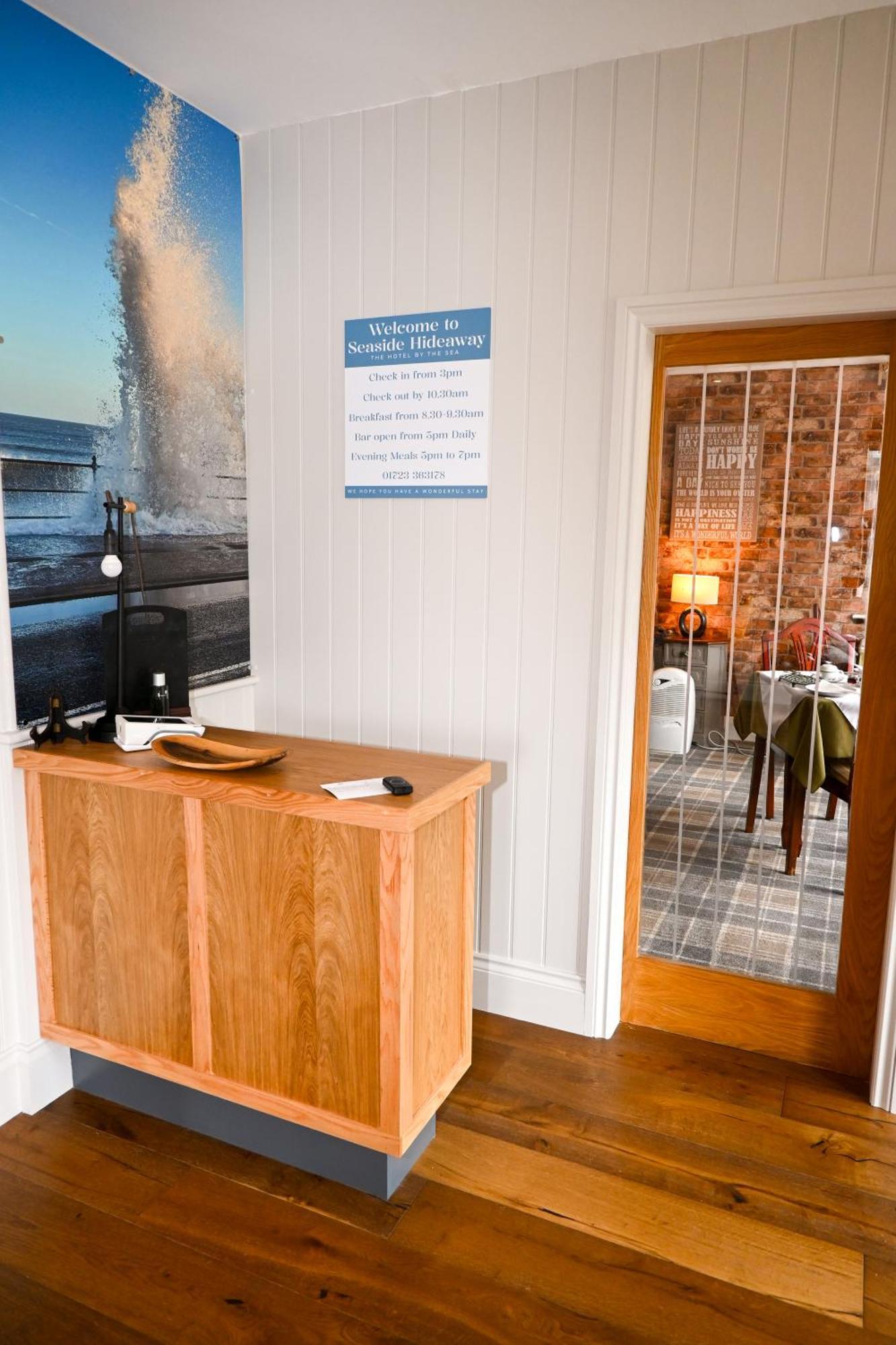 The Alexander - Seaside Hideaway (adults Only)