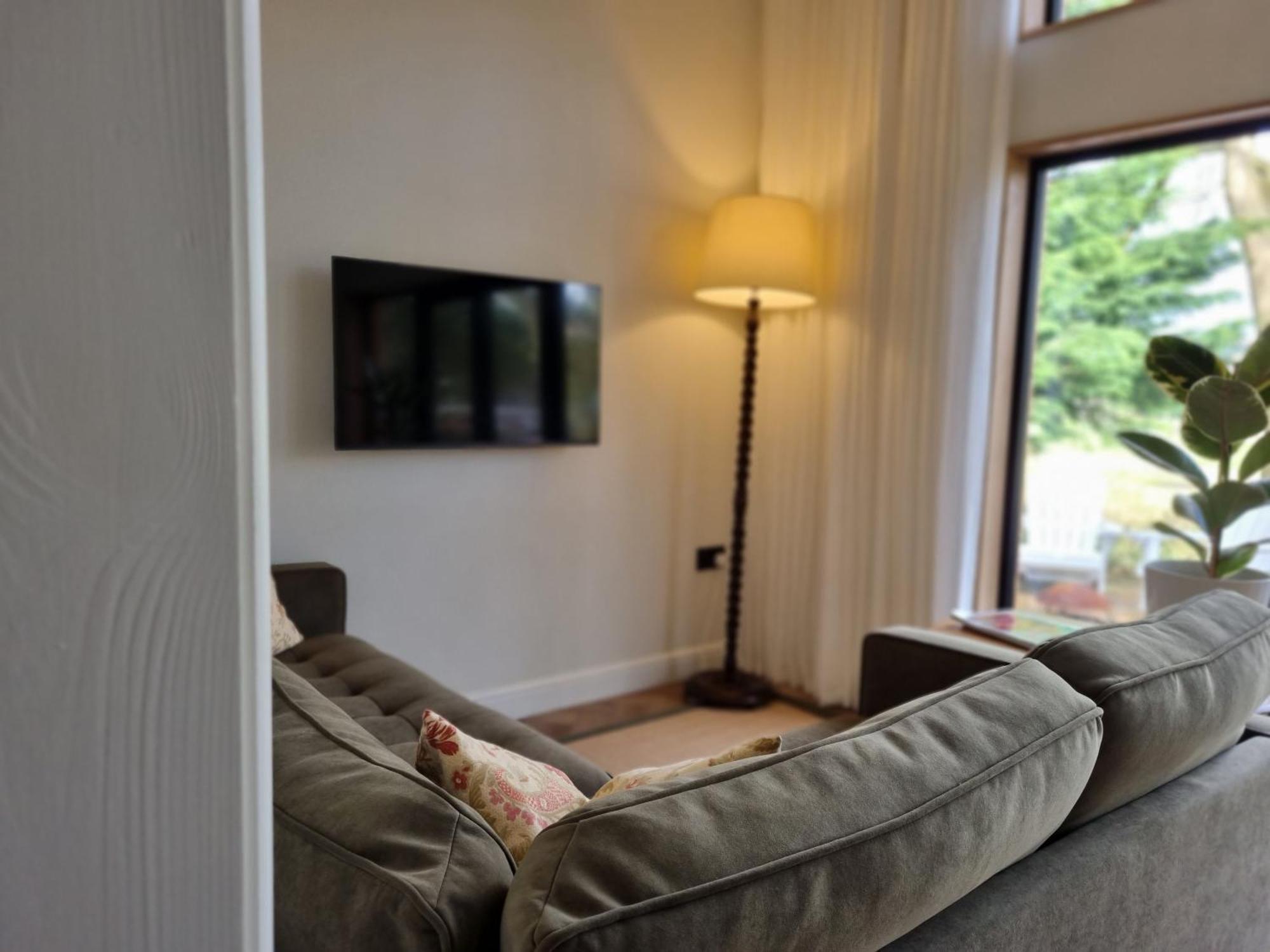 The Lodge, Burniston *