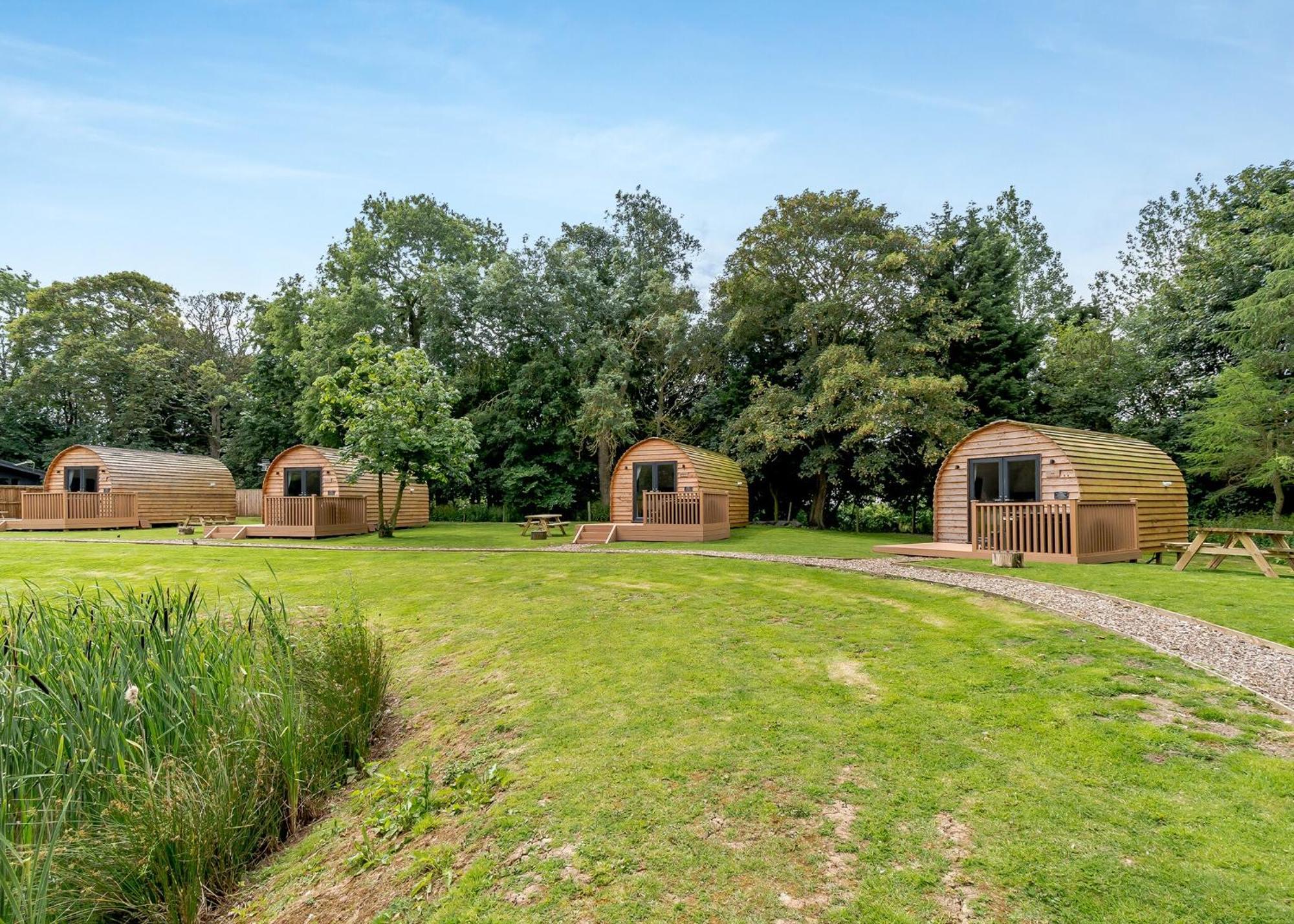 Holiday park Killerby Old Hall
